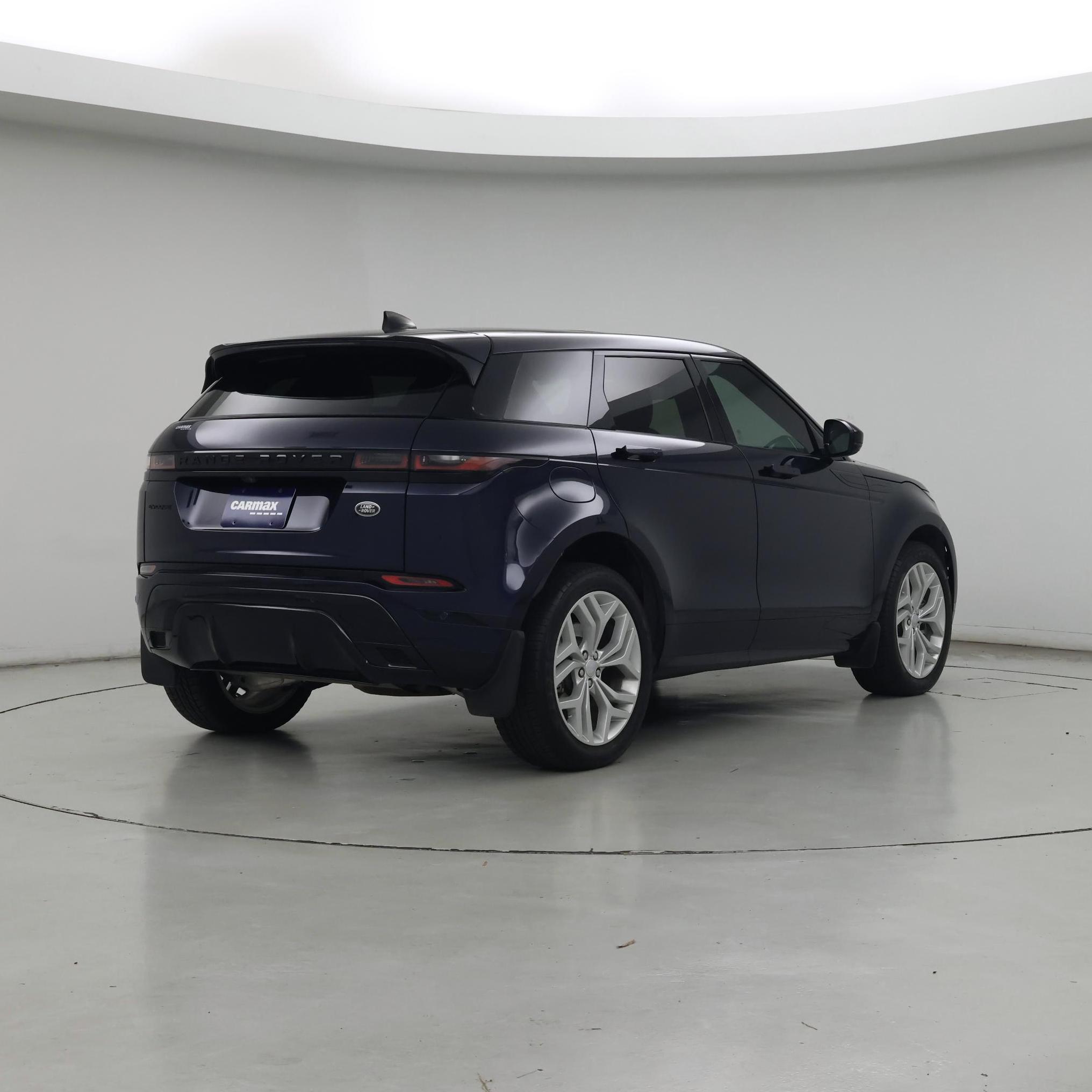 Thumbnail: 2023 Land Rover Range Rover Evoque - 8