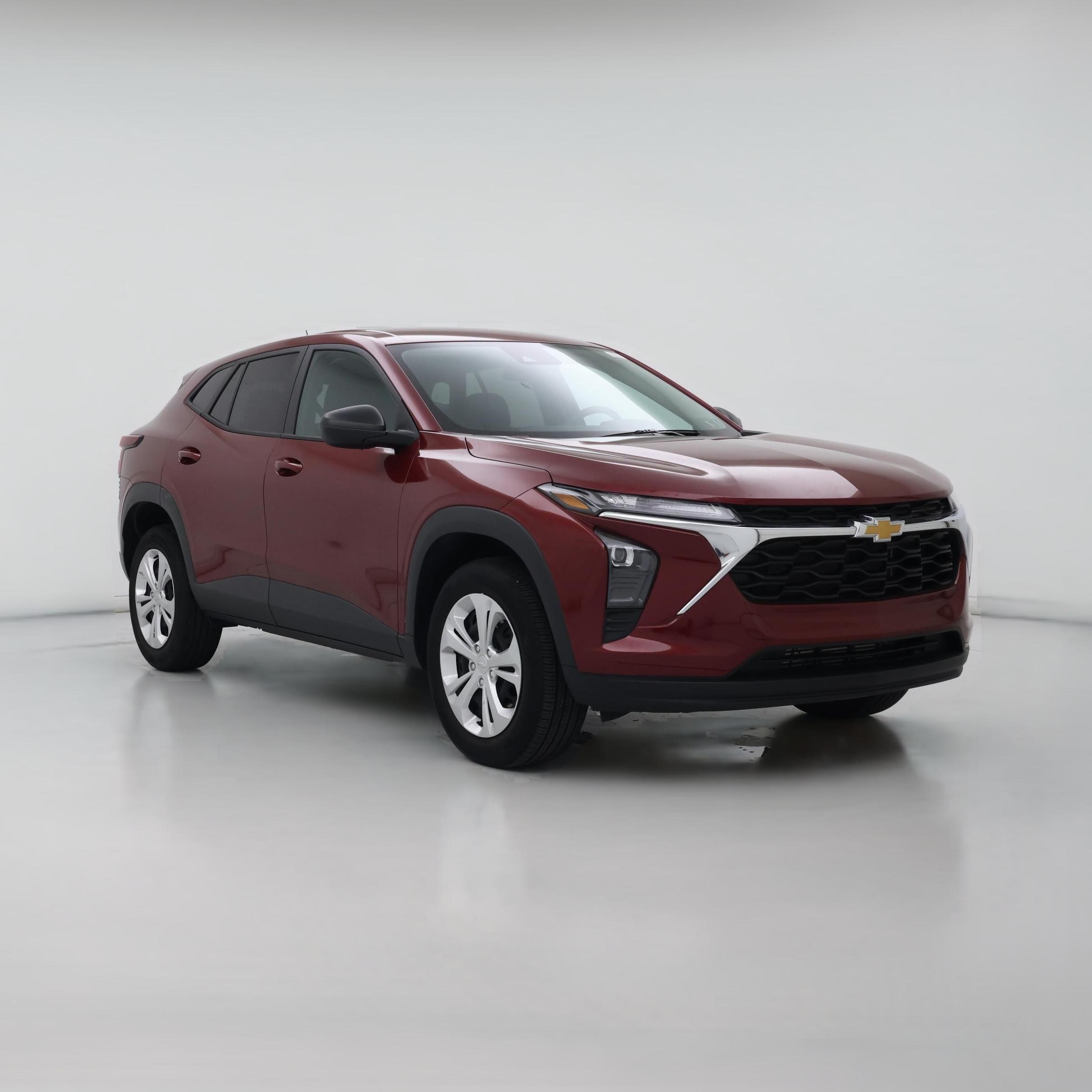 Thumbnail: 2025 Chevrolet Trax - 1