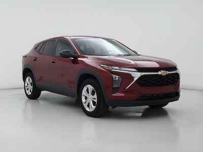 2025 Chevrolet Trax 1RS