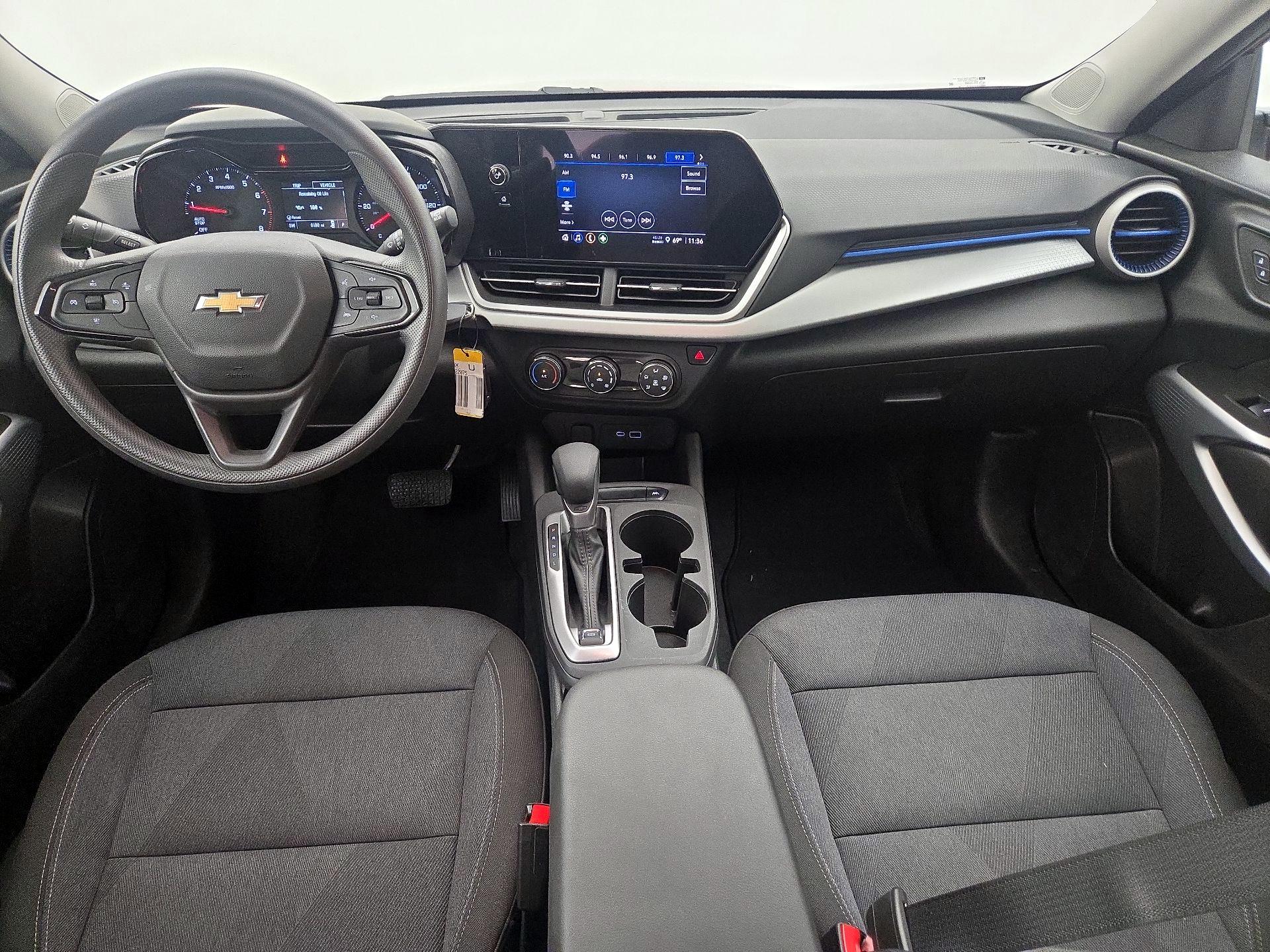 Thumbnail: 2025 Chevrolet Trax - 9
