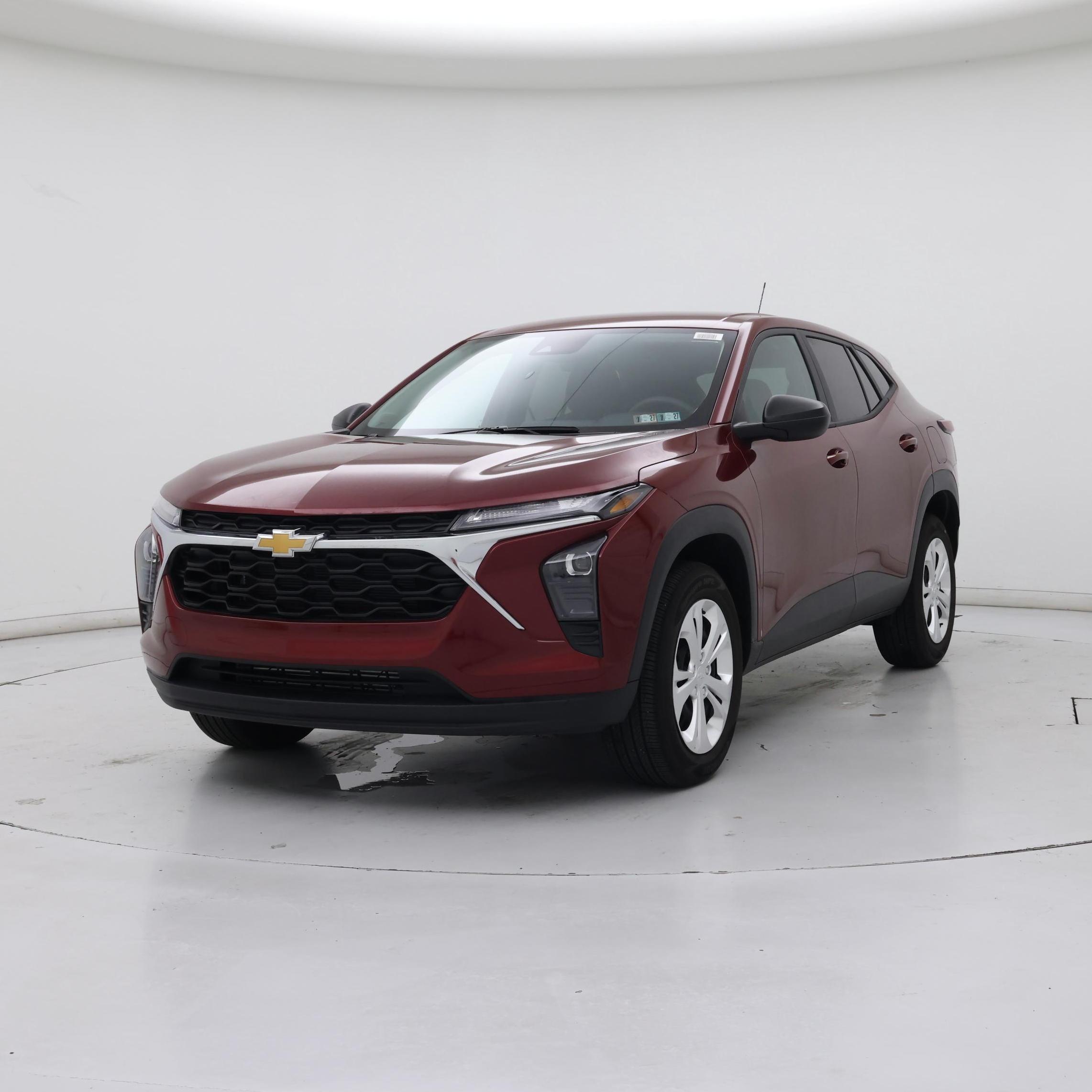 Thumbnail: 2025 Chevrolet Trax - 4