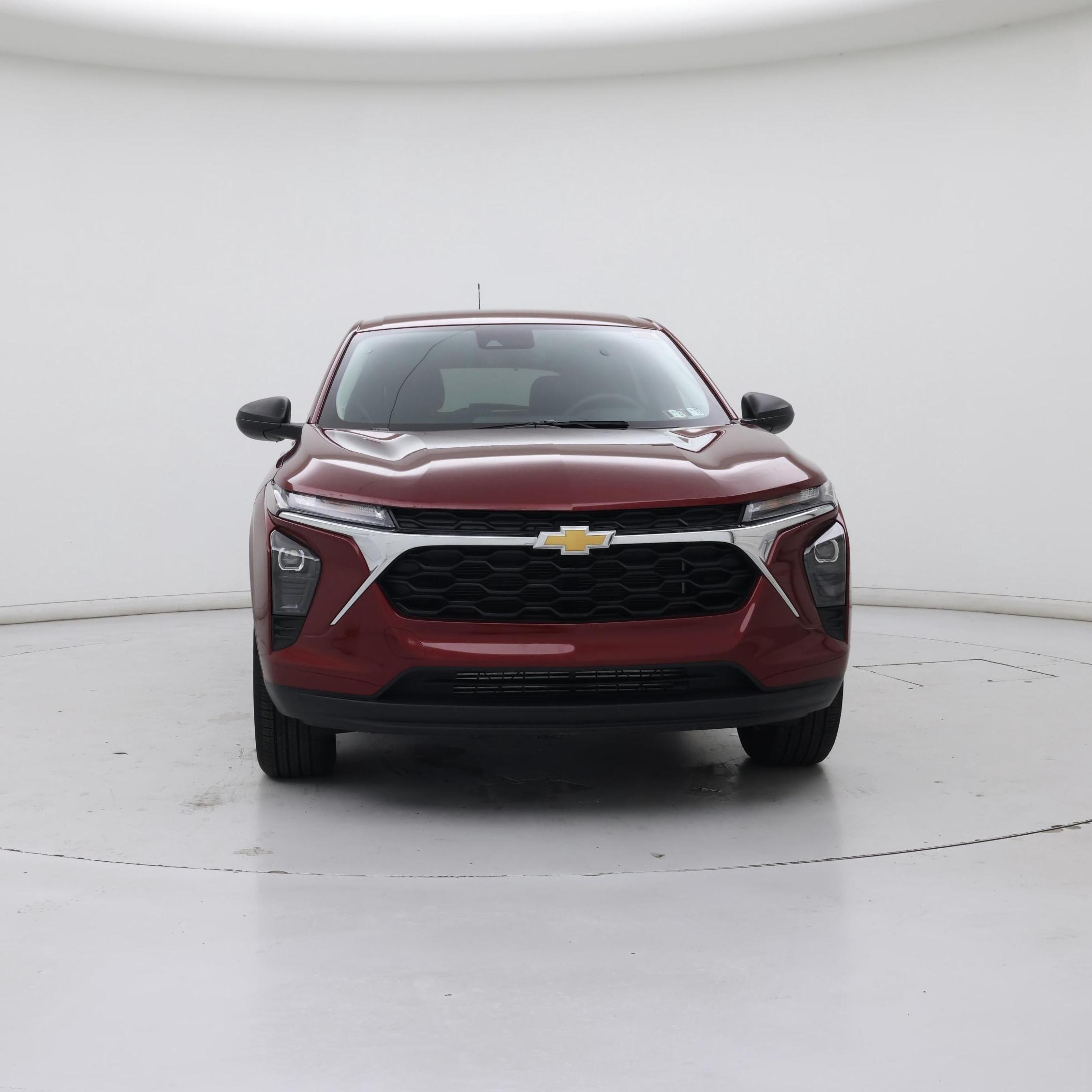 Thumbnail: 2025 Chevrolet Trax - 5