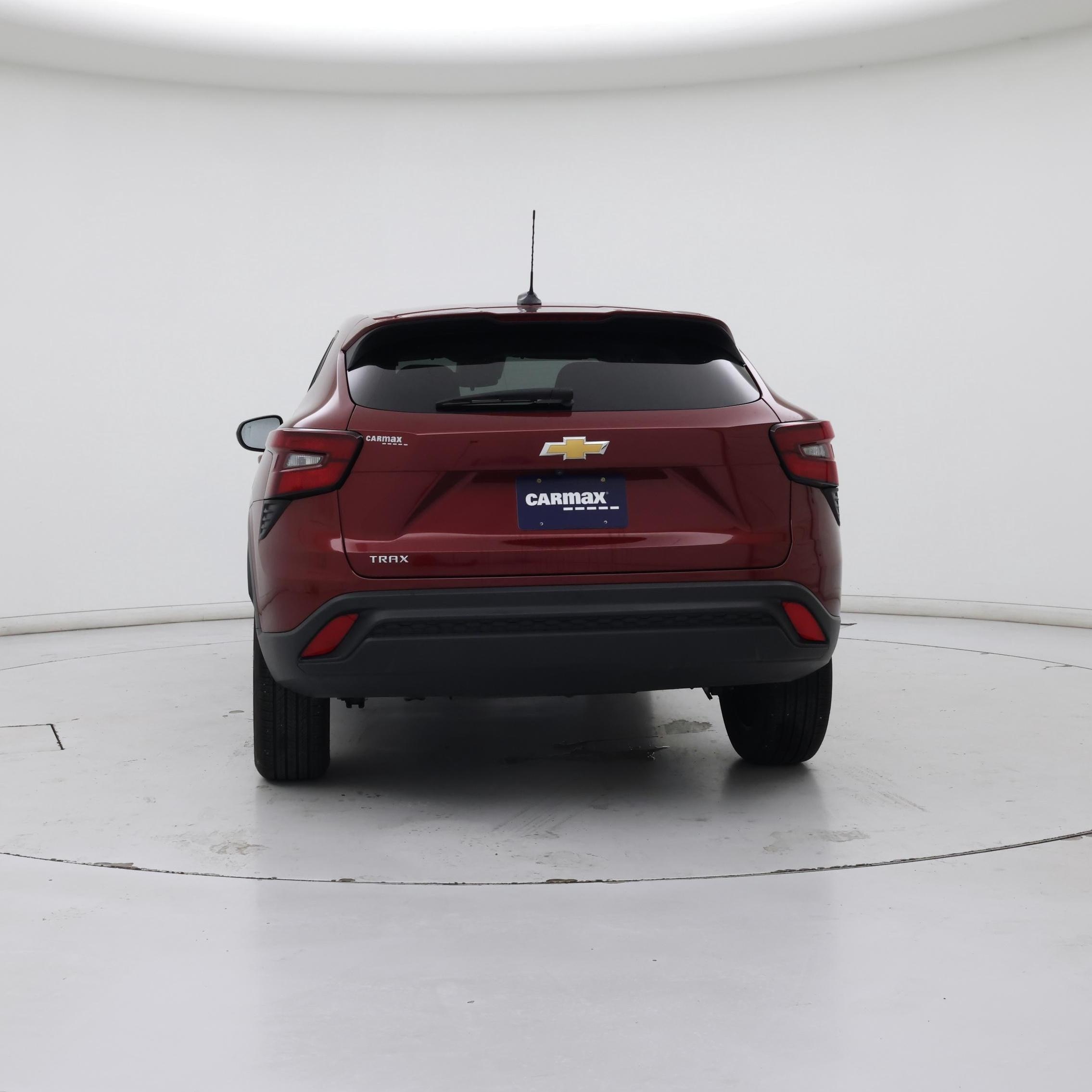Thumbnail: 2025 Chevrolet Trax - 6
