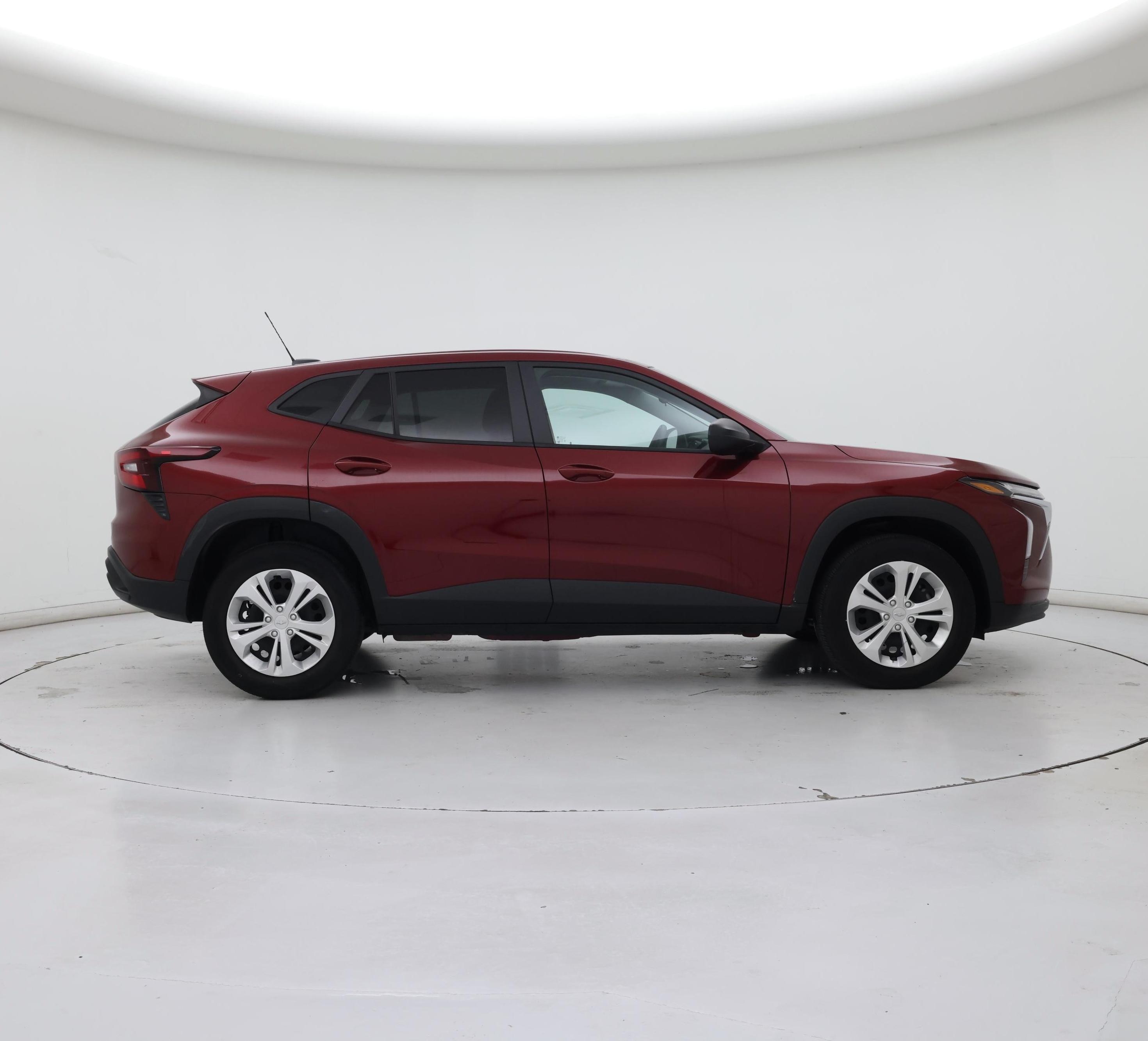 Thumbnail: 2025 Chevrolet Trax - 7