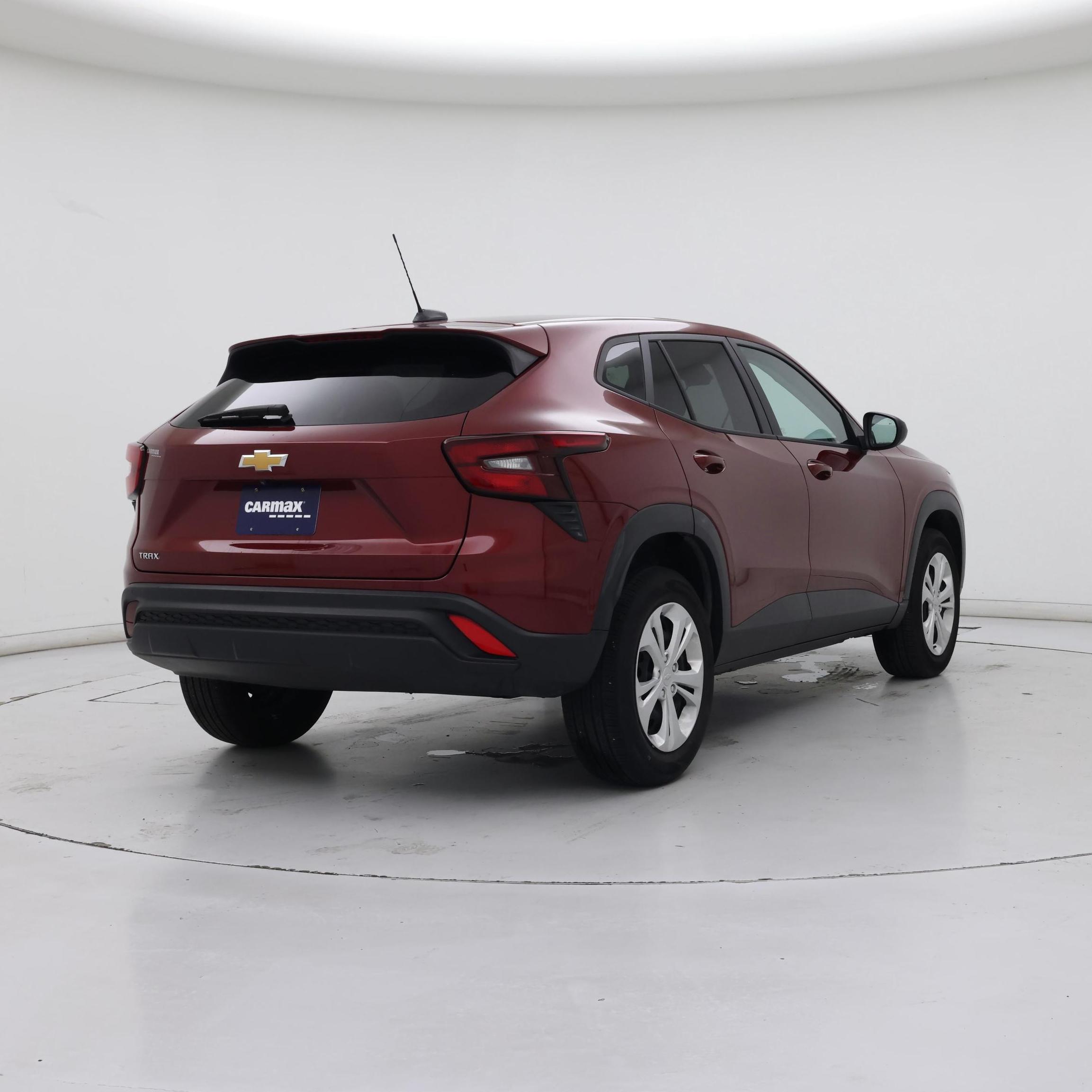 Thumbnail: 2025 Chevrolet Trax - 8