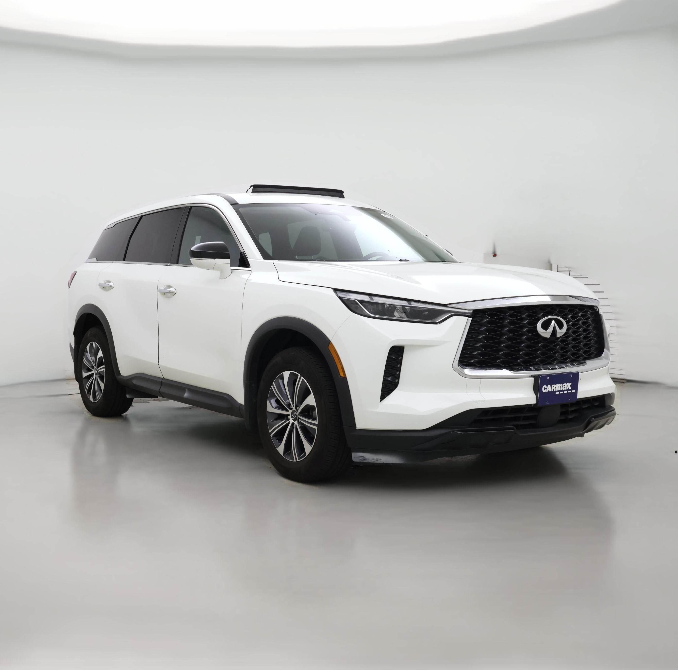 Thumbnail: 2023 INFINITI QX60 - 1