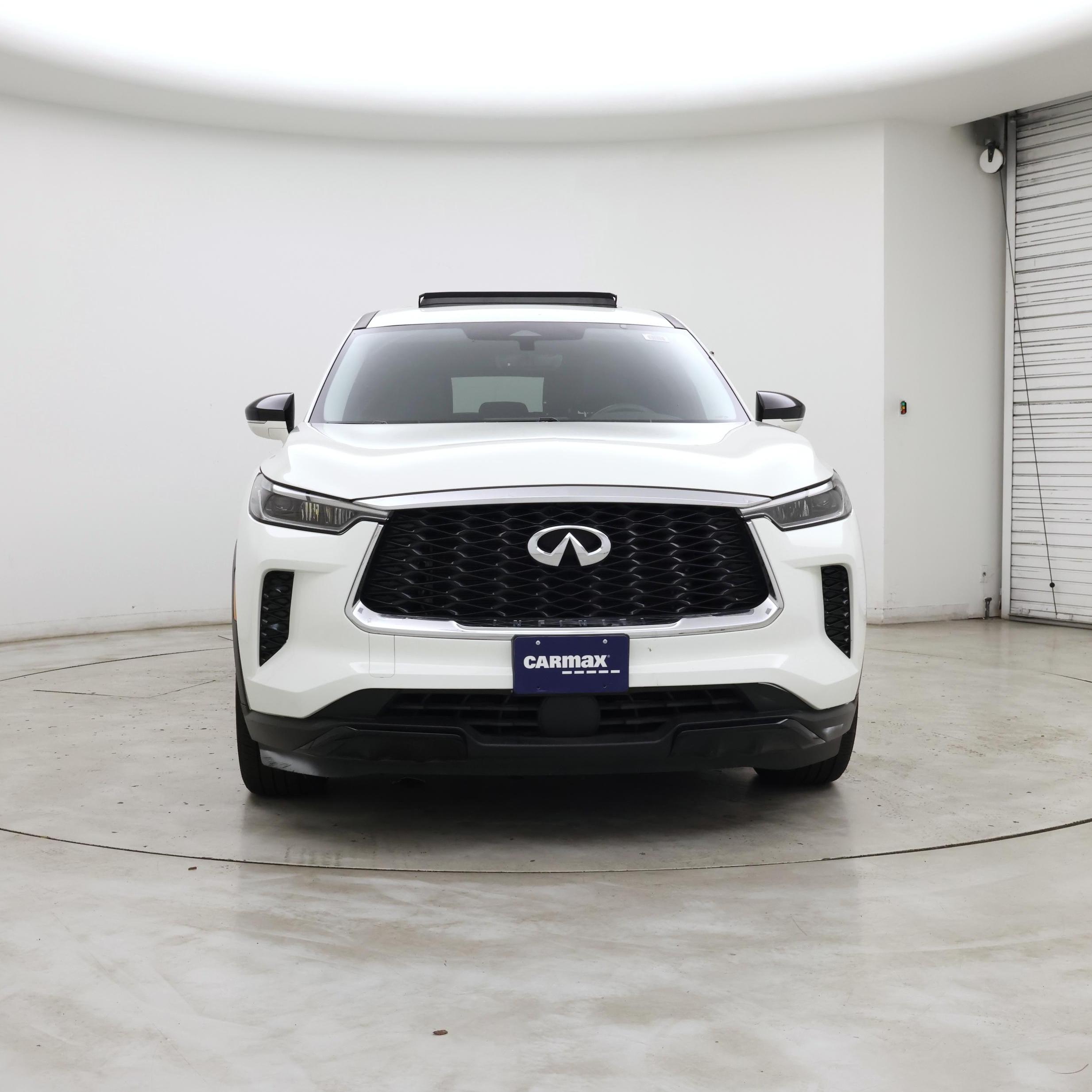 Thumbnail: 2023 INFINITI QX60 - 5