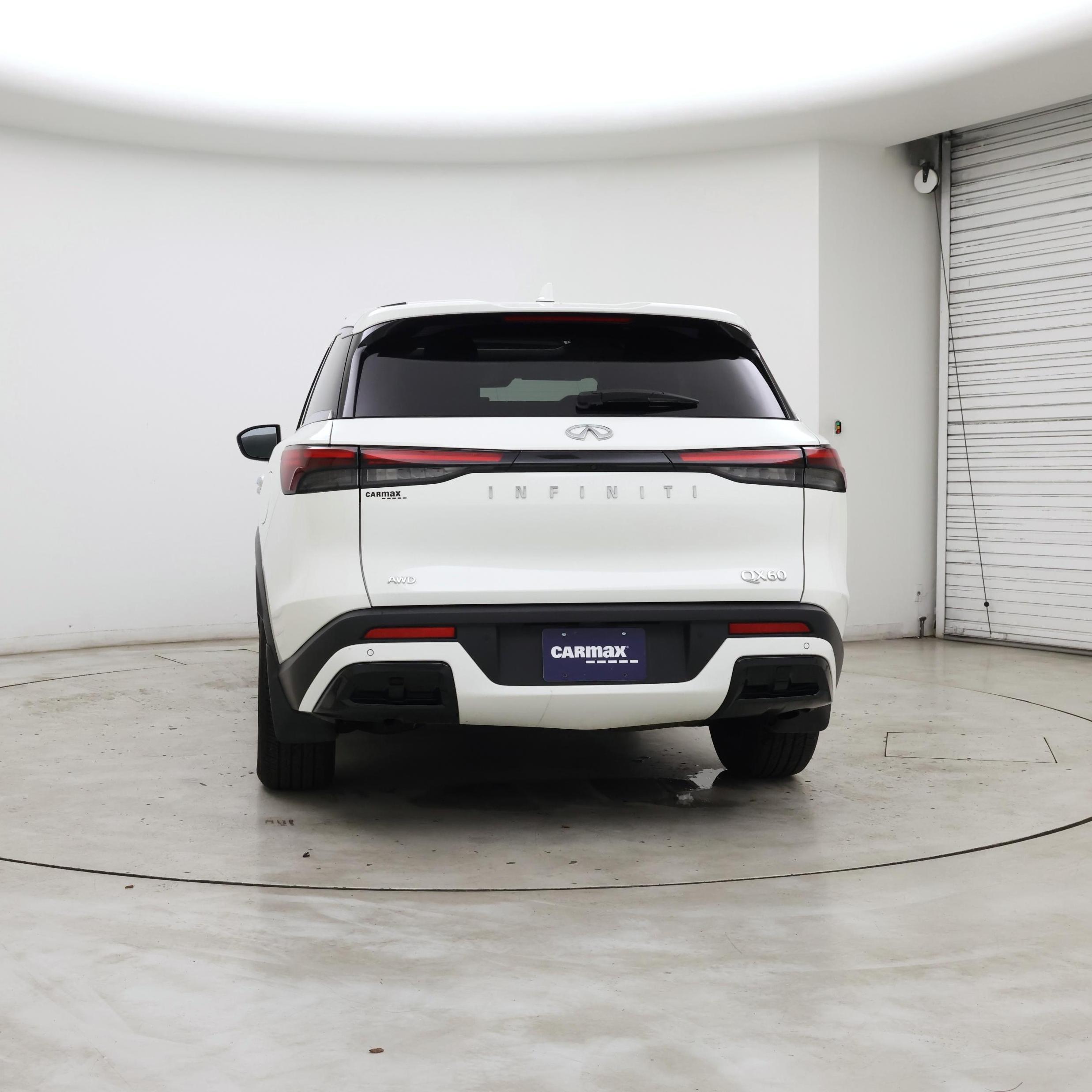 Thumbnail: 2023 INFINITI QX60 - 6