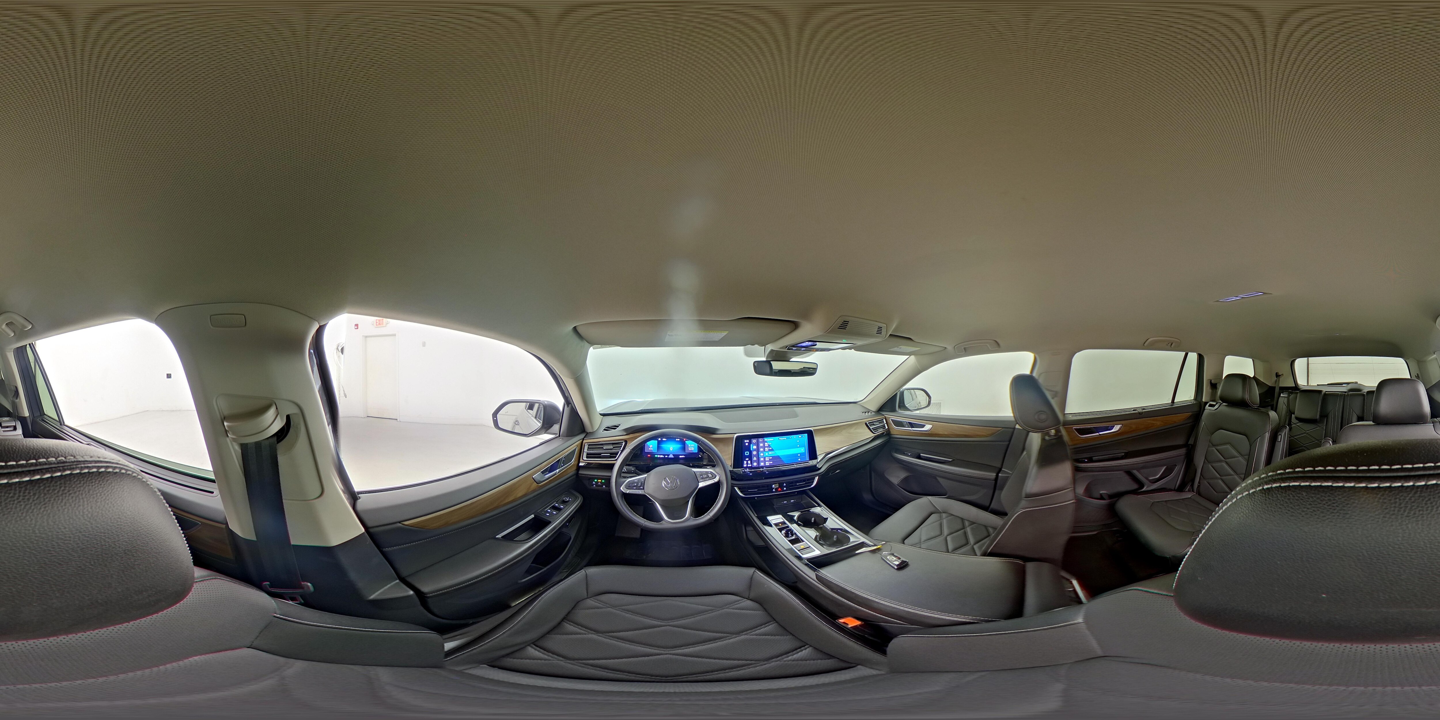 2024 Volkswagen Atlas SE w/Tech - Photo 27