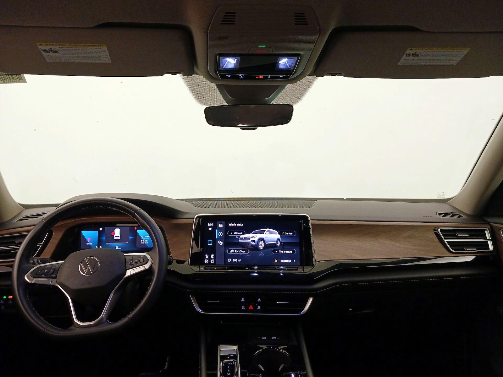 2024 Volkswagen Atlas SE w/Tech - Photo 10