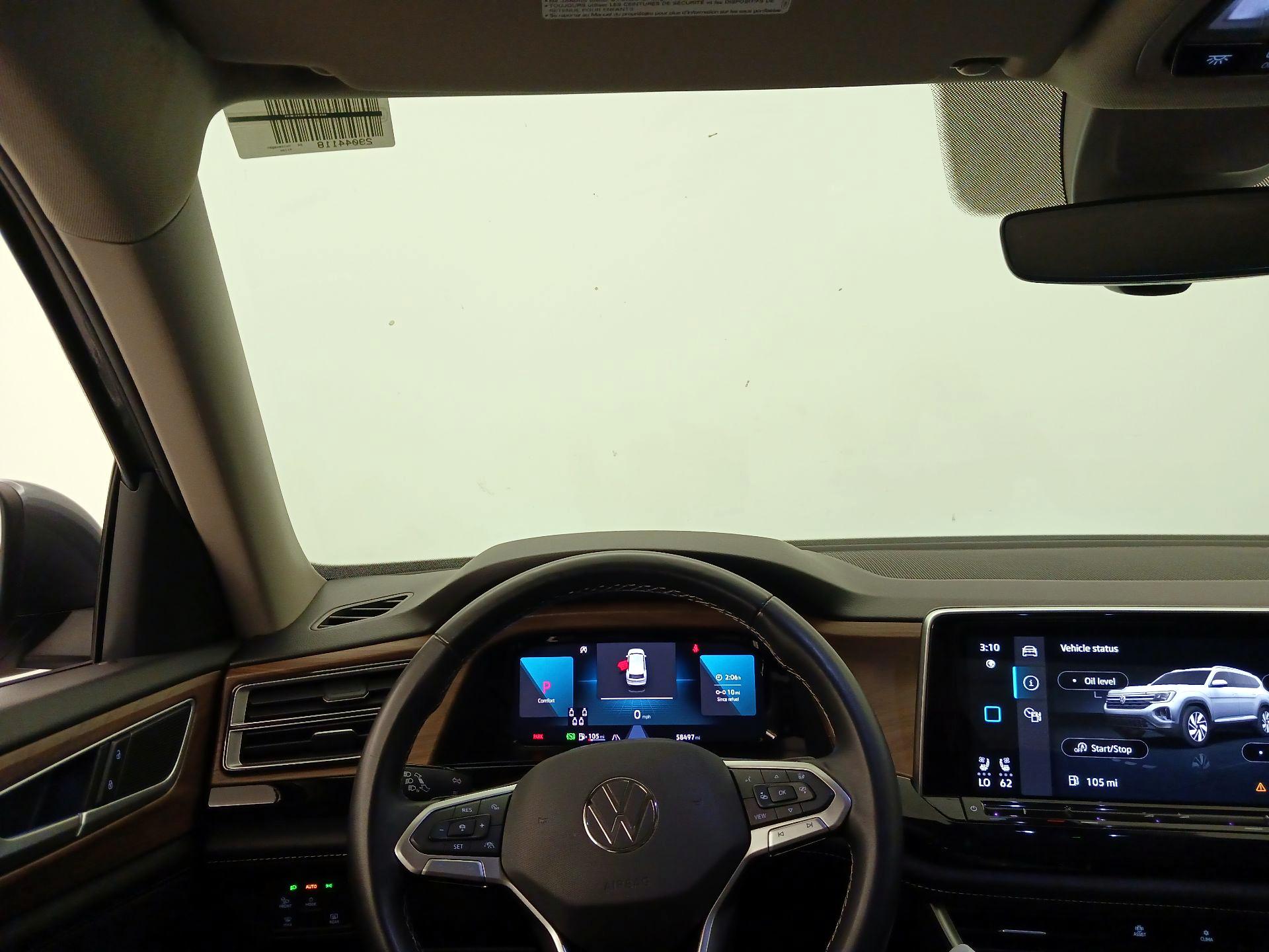 Thumbnail: 2024 Volkswagen Atlas - 10