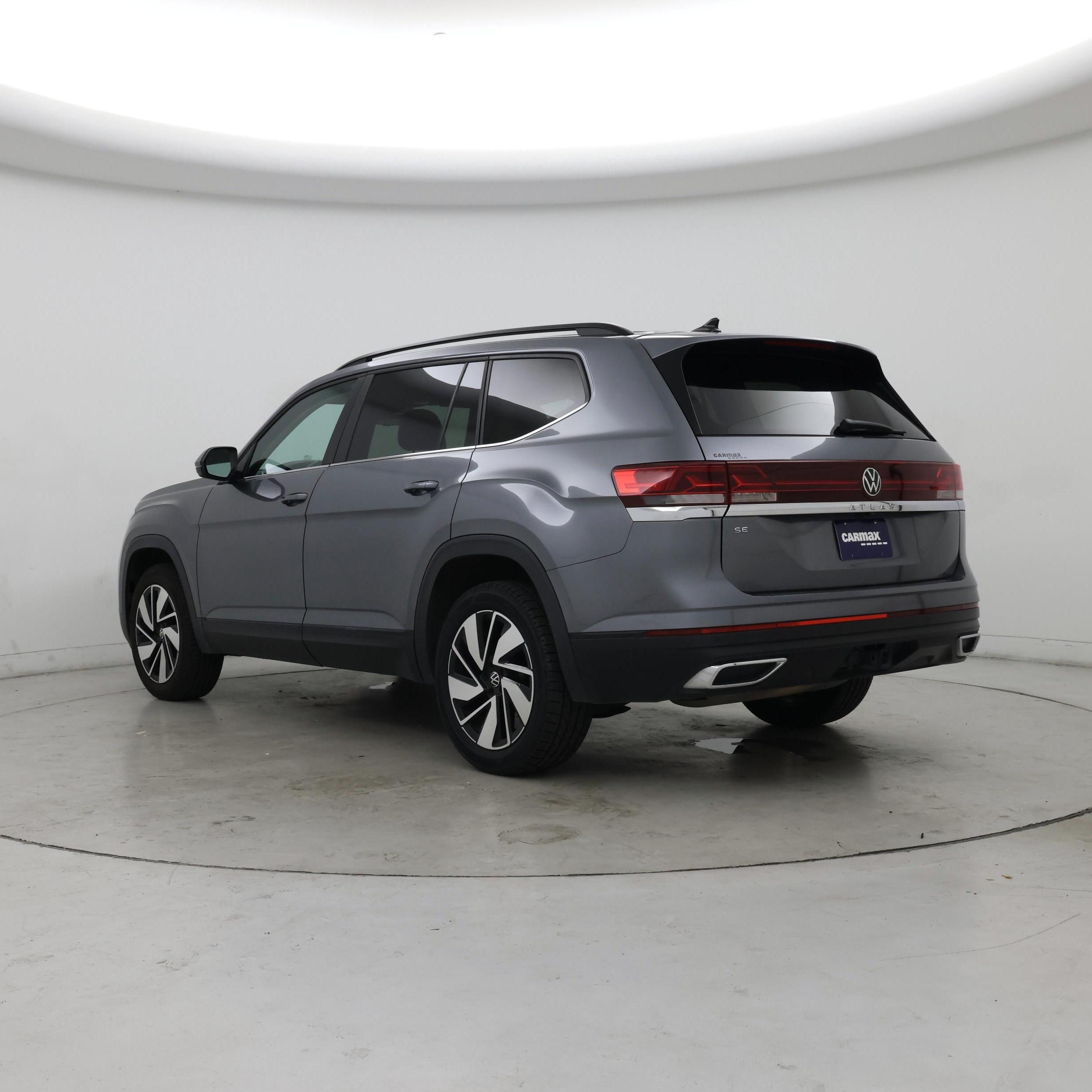 Thumbnail: 2024 Volkswagen Atlas - 2
