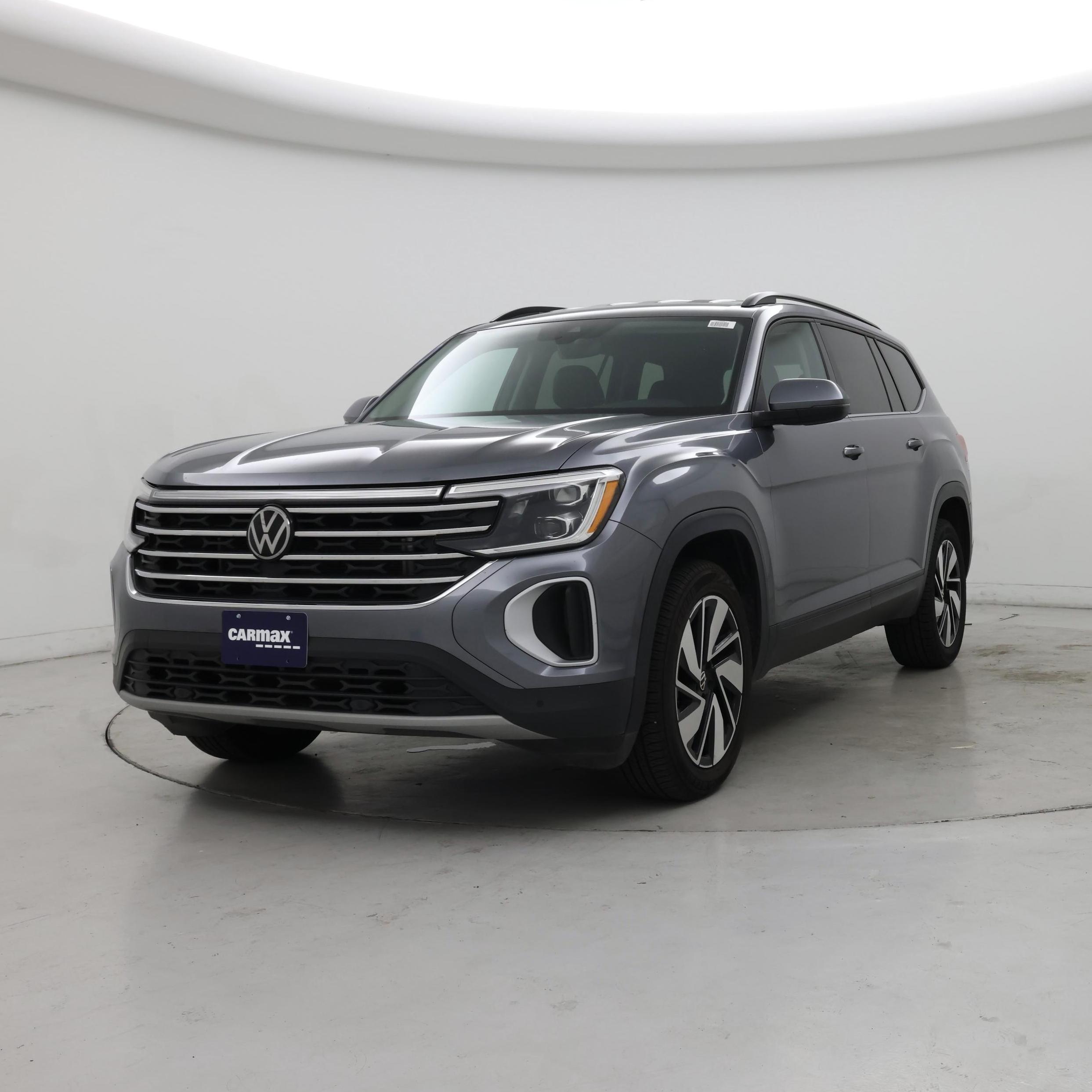 Thumbnail: 2024 Volkswagen Atlas - 4