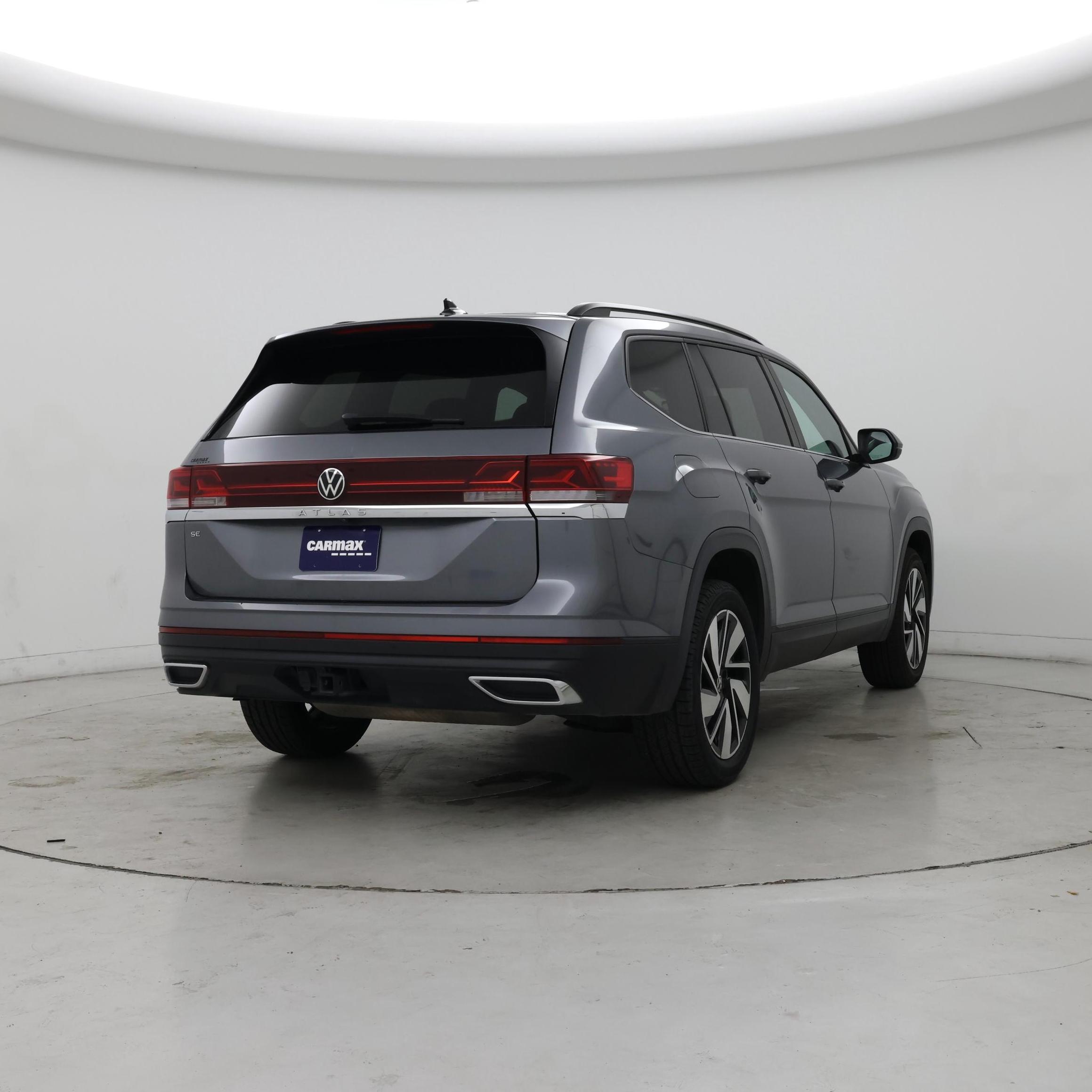 Thumbnail: 2024 Volkswagen Atlas - 8