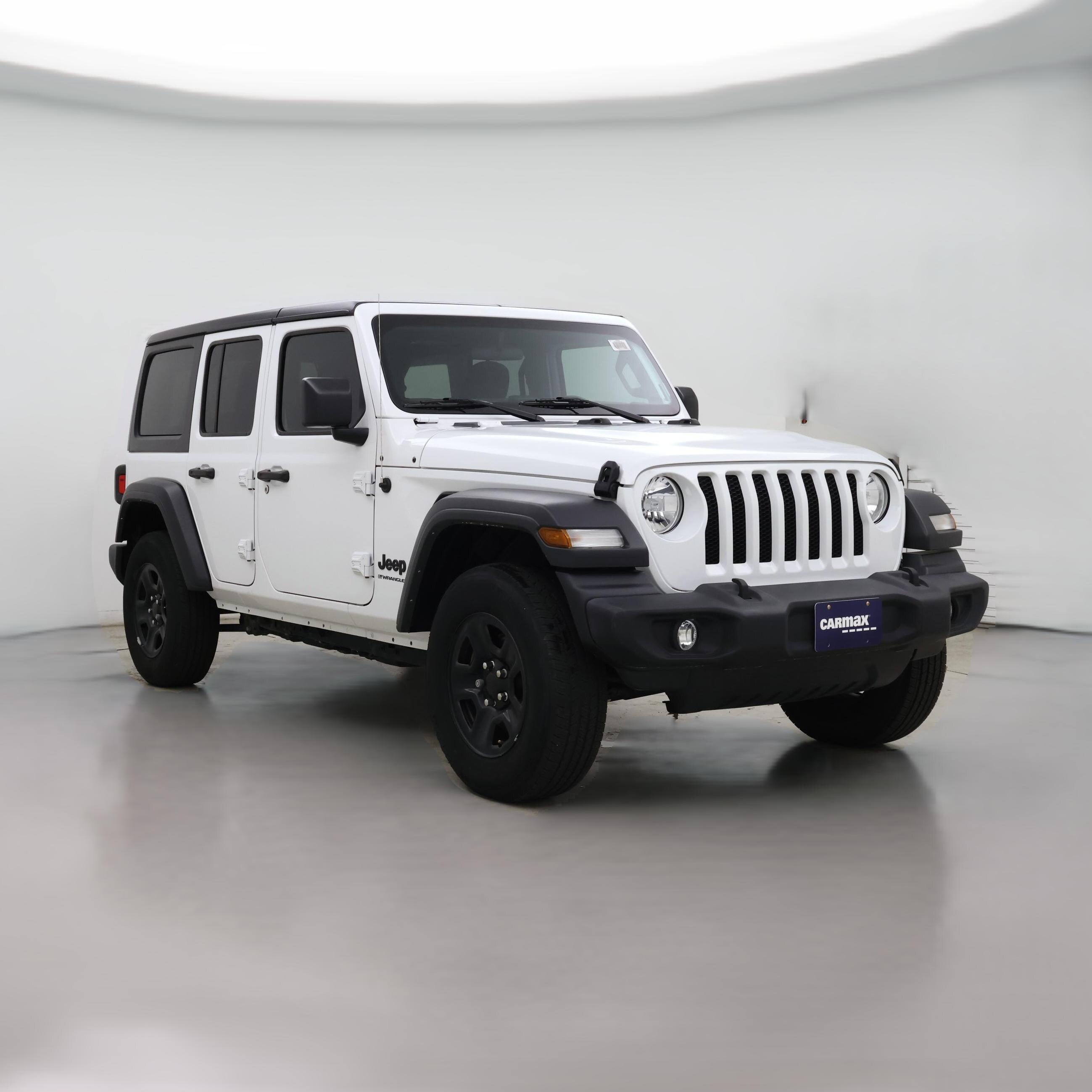 Thumbnail: 2023 Jeep Wrangler - 1