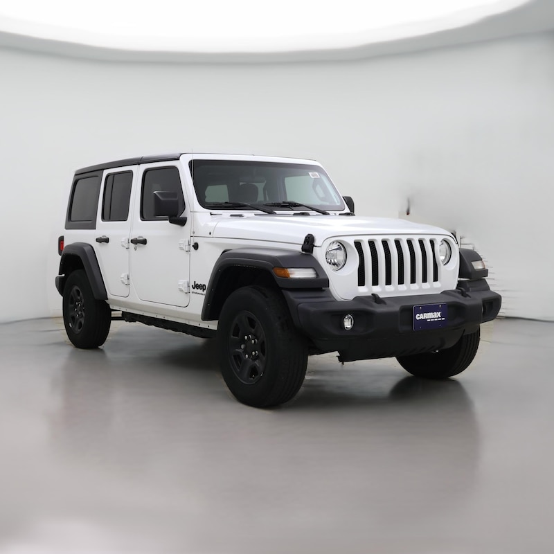 2023 Jeep Wrangler Unlimited Sport