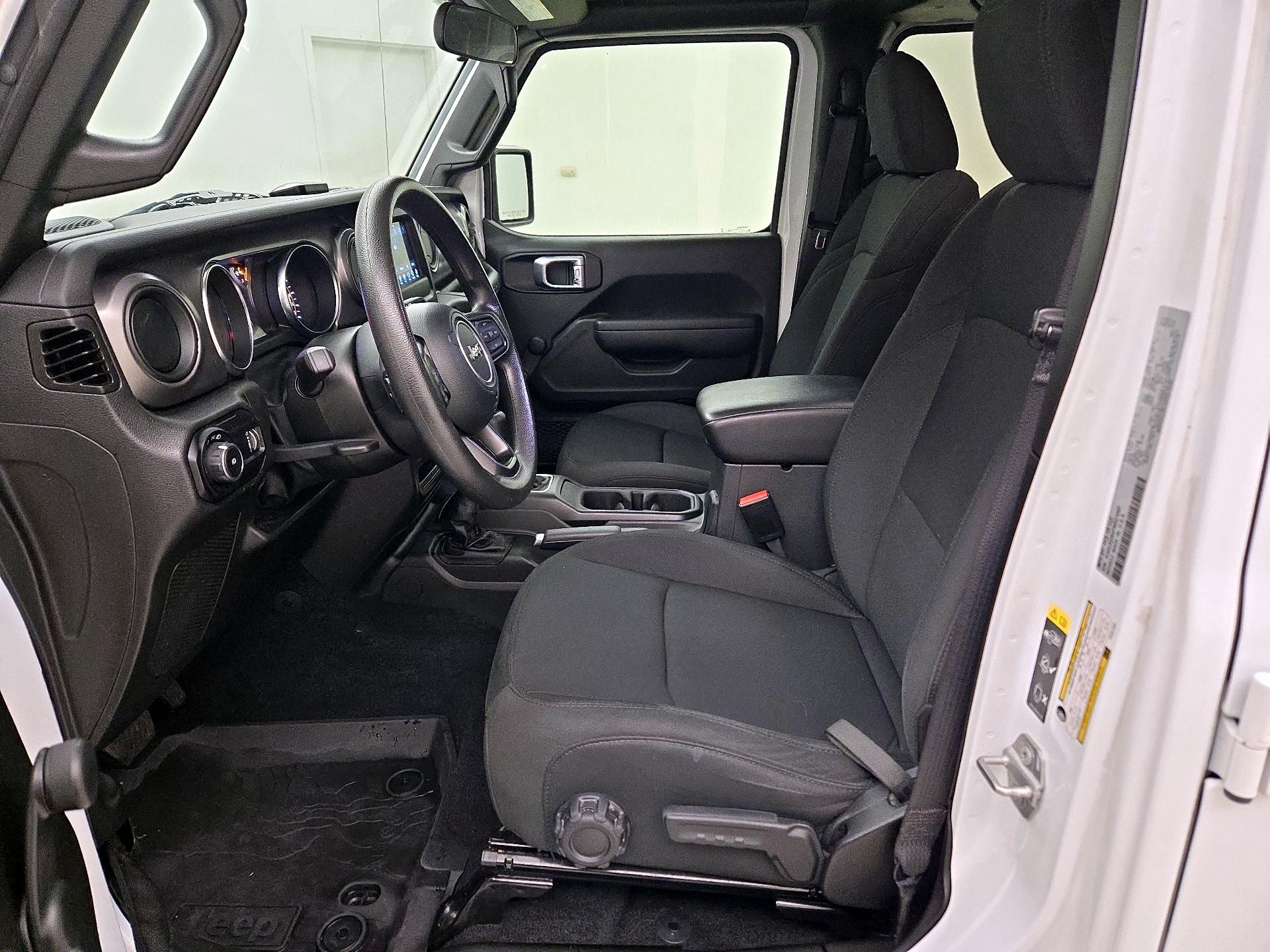 Thumbnail: 2023 Jeep Wrangler - 11