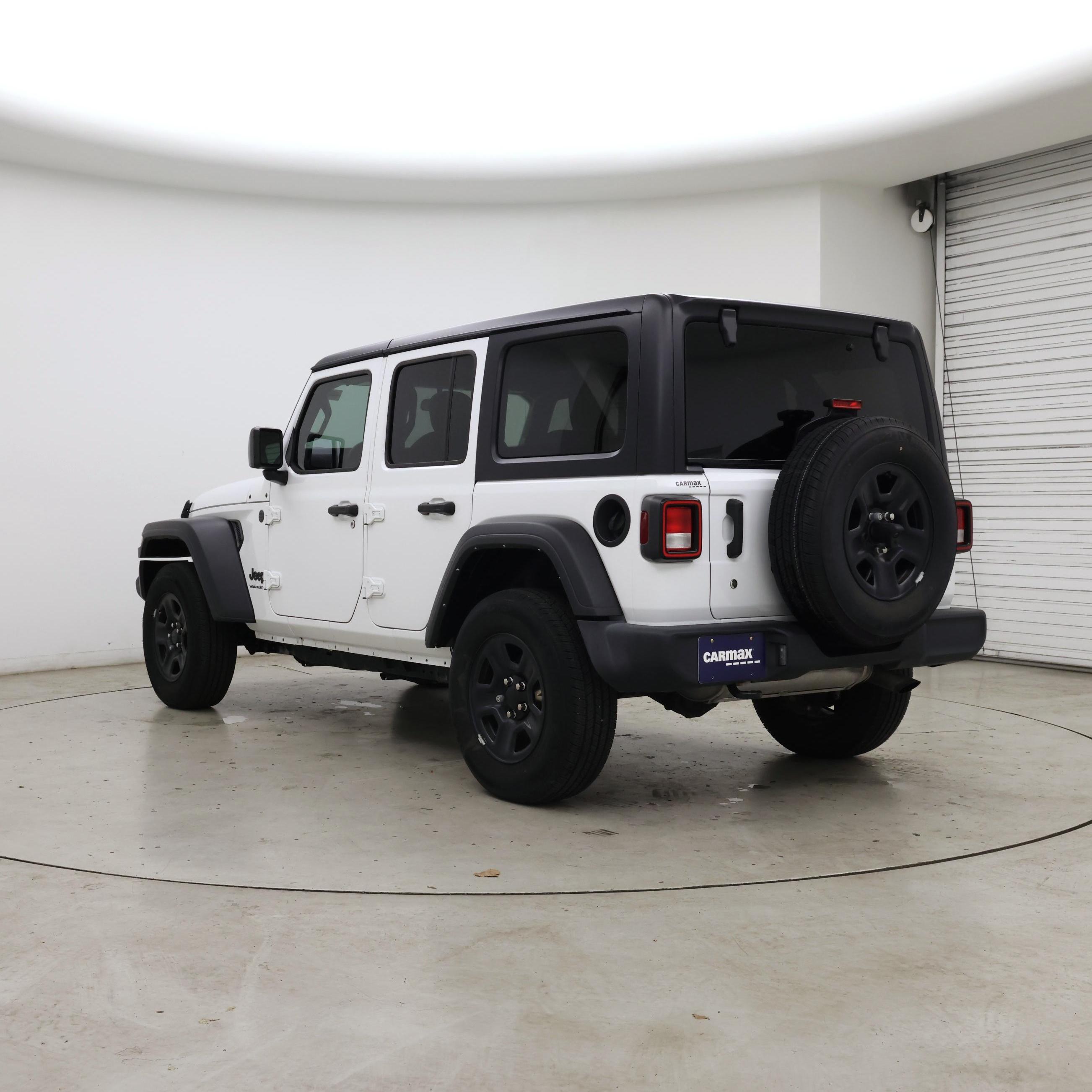 Thumbnail: 2023 Jeep Wrangler - 2
