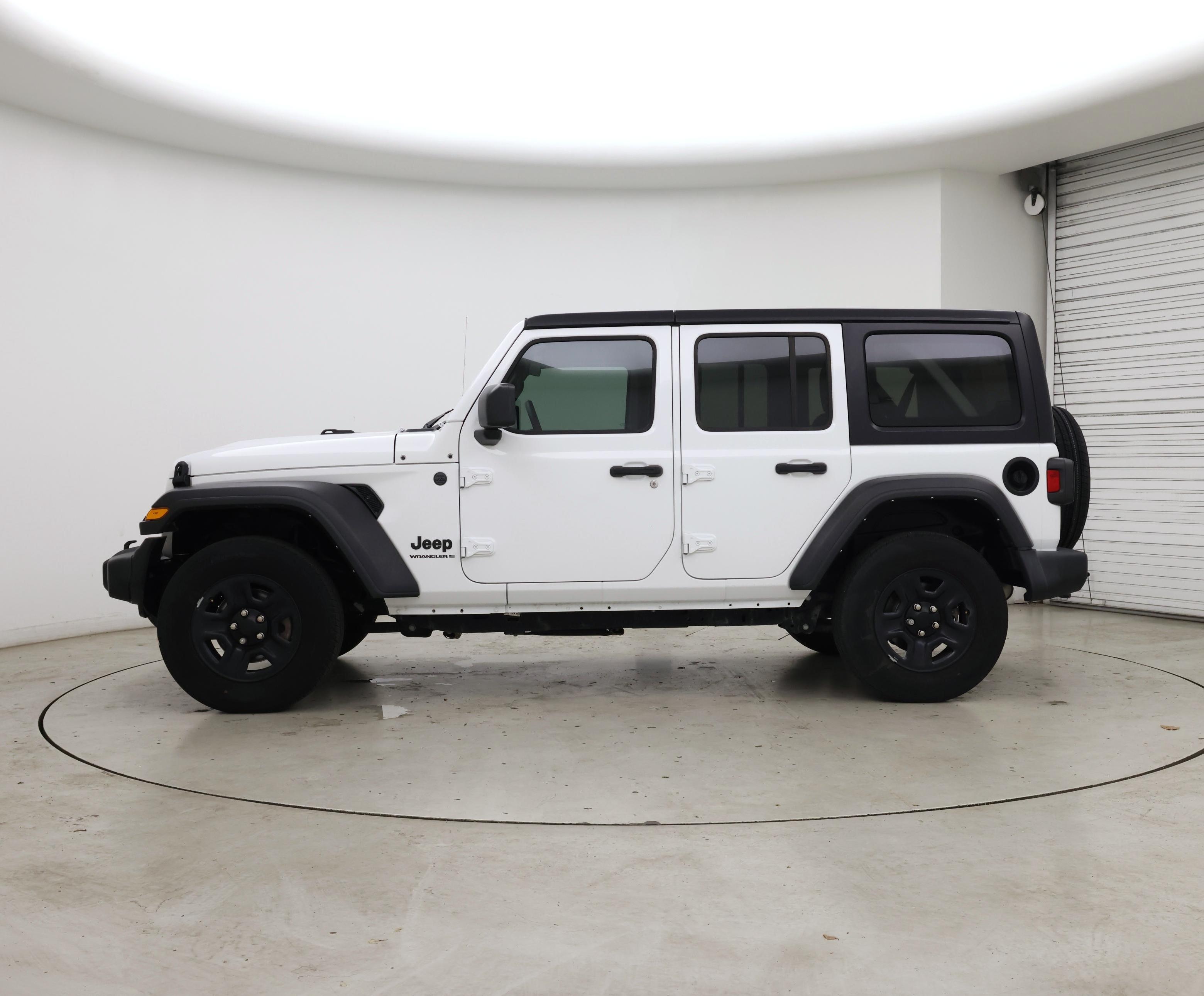 Thumbnail: 2023 Jeep Wrangler - 3