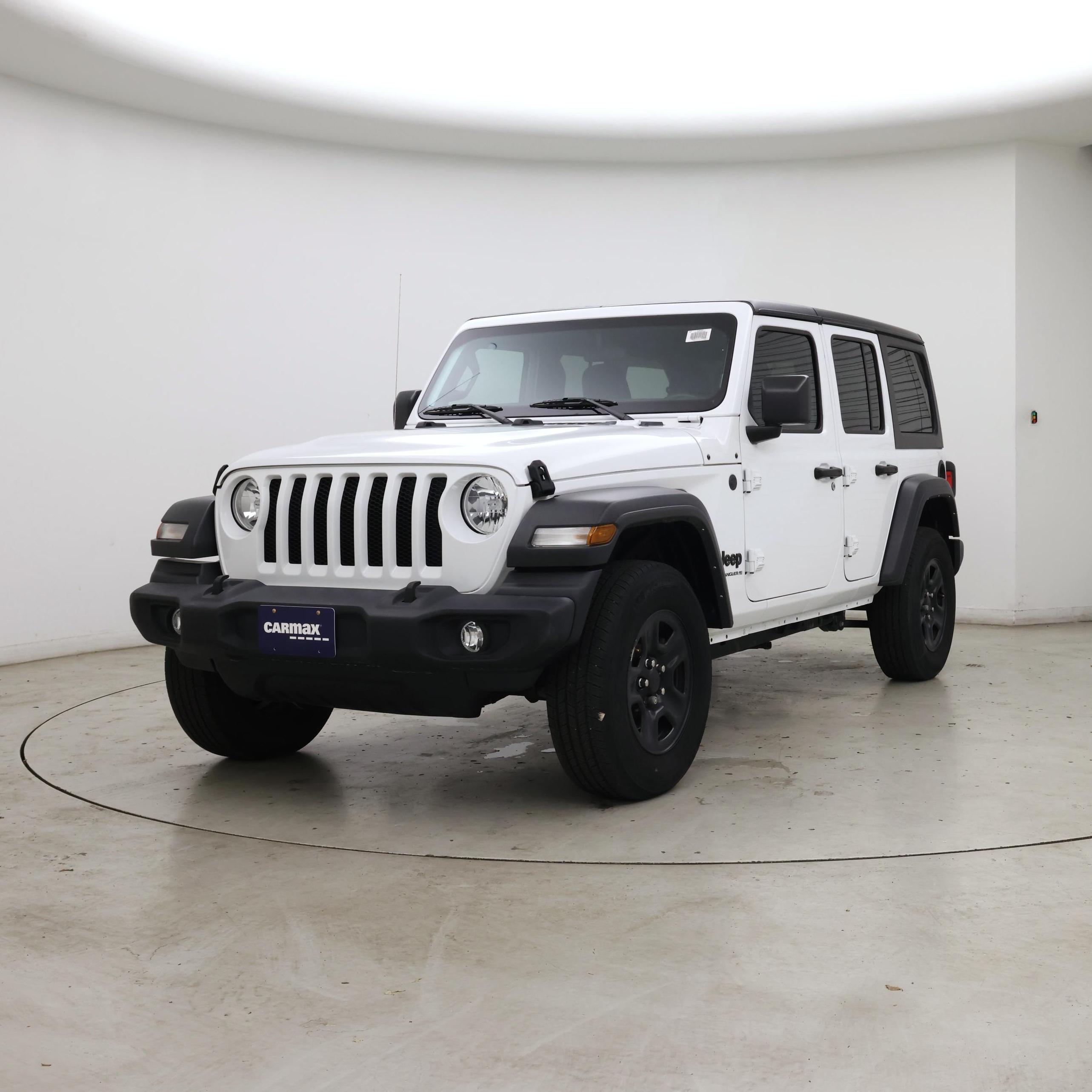 Thumbnail: 2023 Jeep Wrangler - 4
