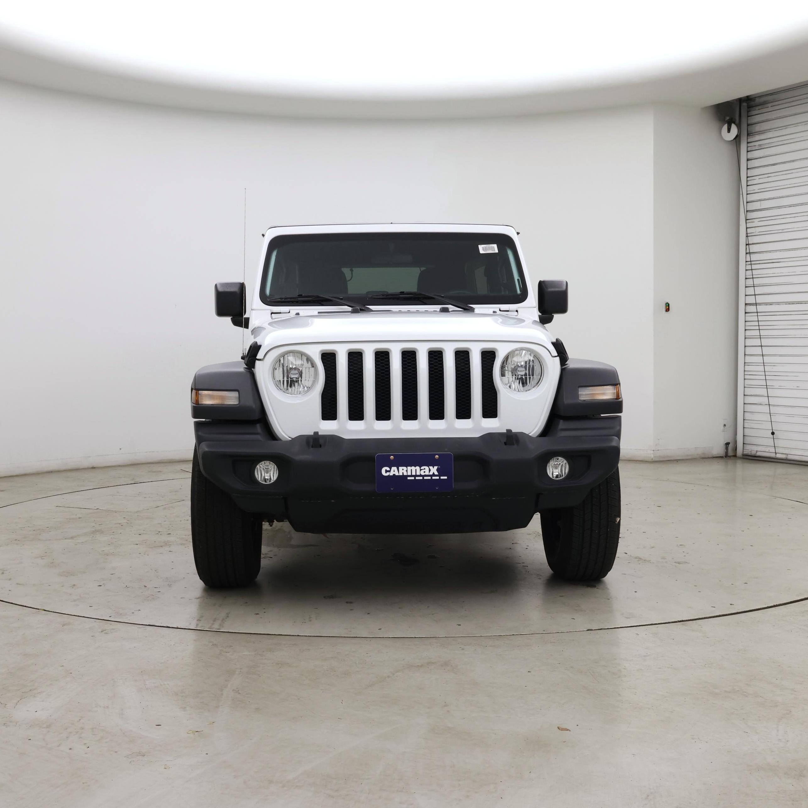 Thumbnail: 2023 Jeep Wrangler - 5