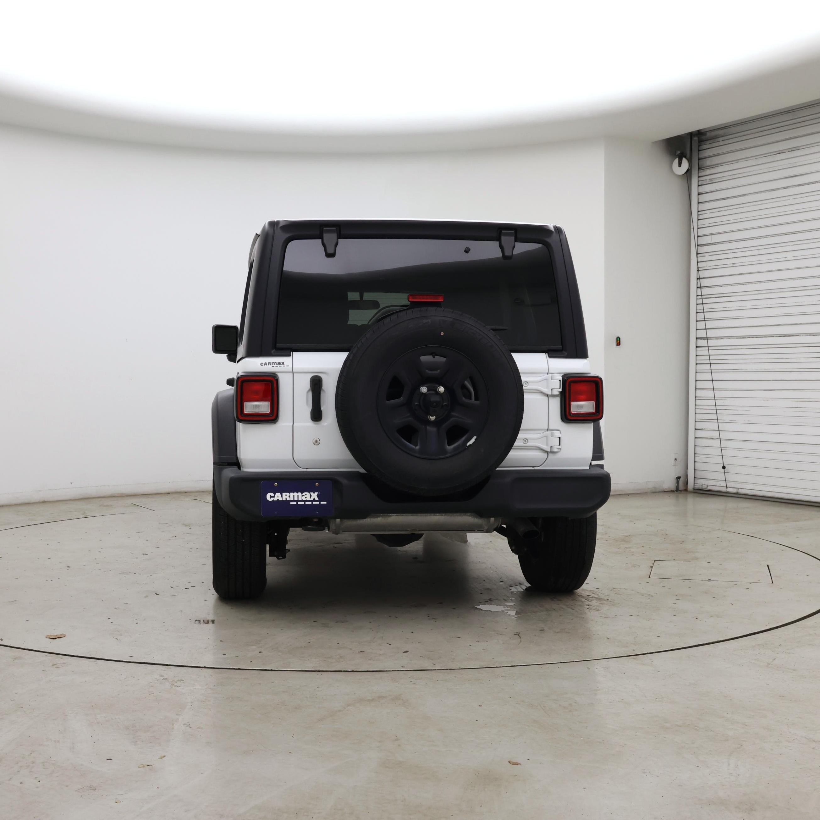 Thumbnail: 2023 Jeep Wrangler - 6