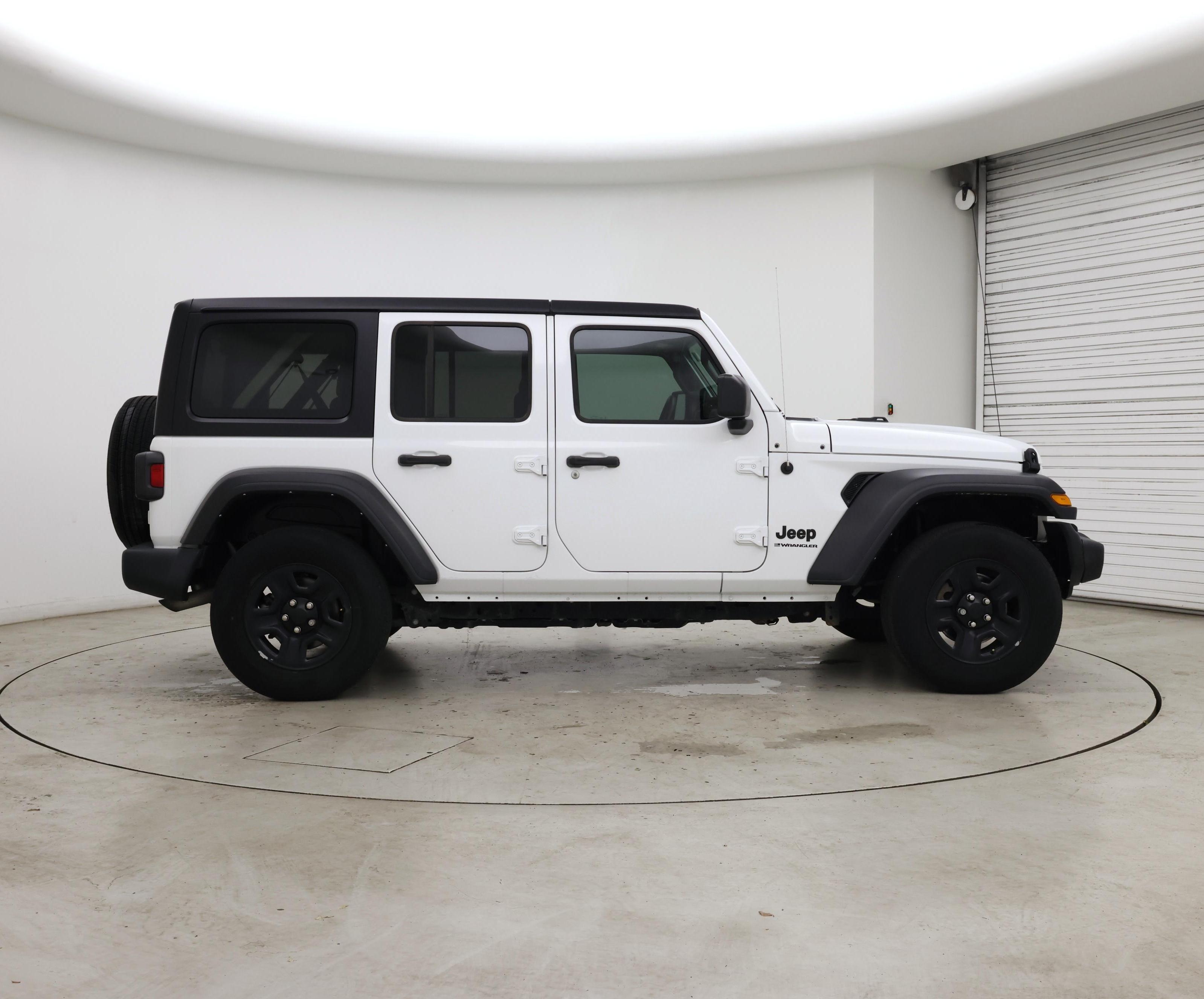 Thumbnail: 2023 Jeep Wrangler - 7