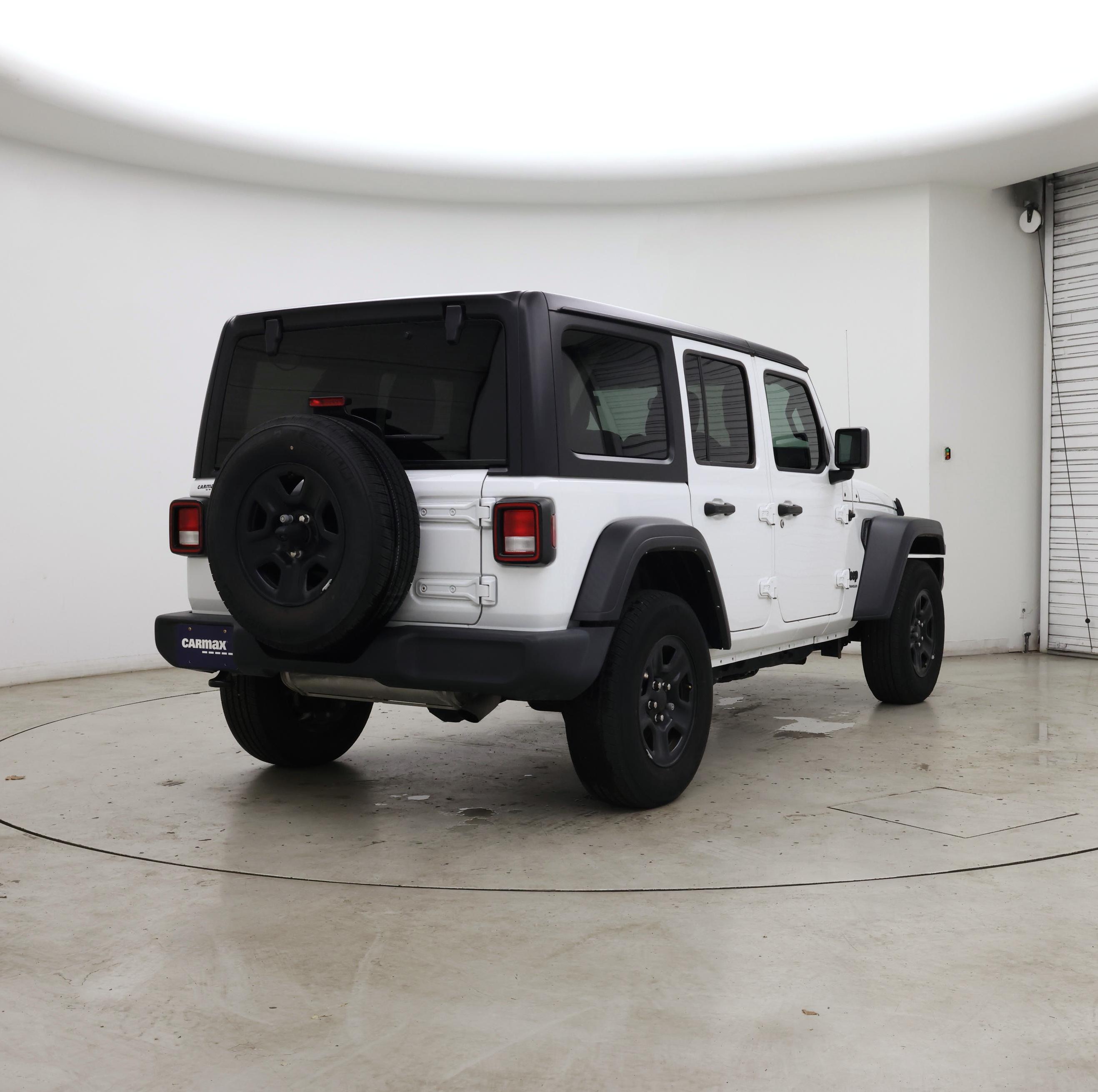 Thumbnail: 2023 Jeep Wrangler - 8
