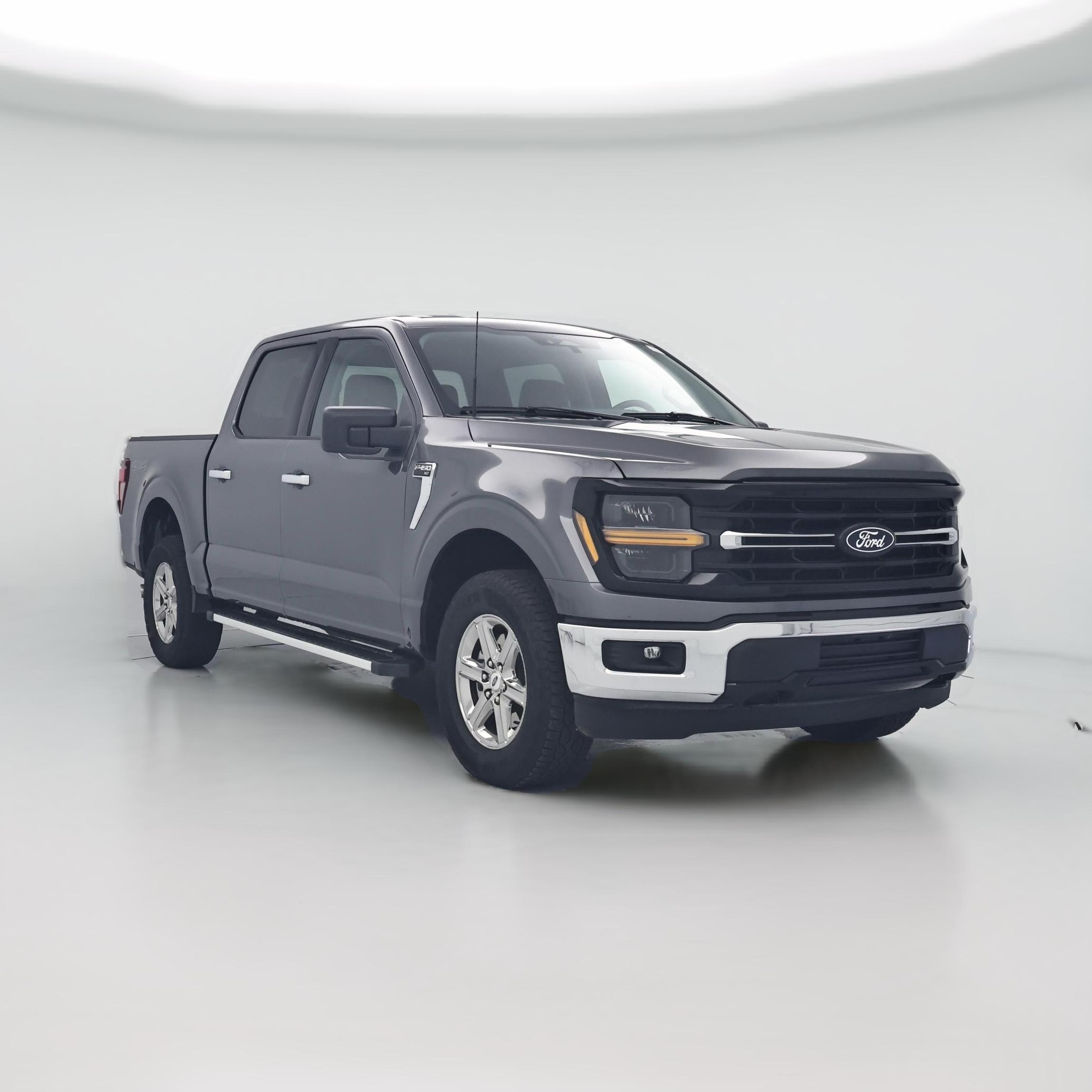 Thumbnail: 2025 Ford F-150 - 1