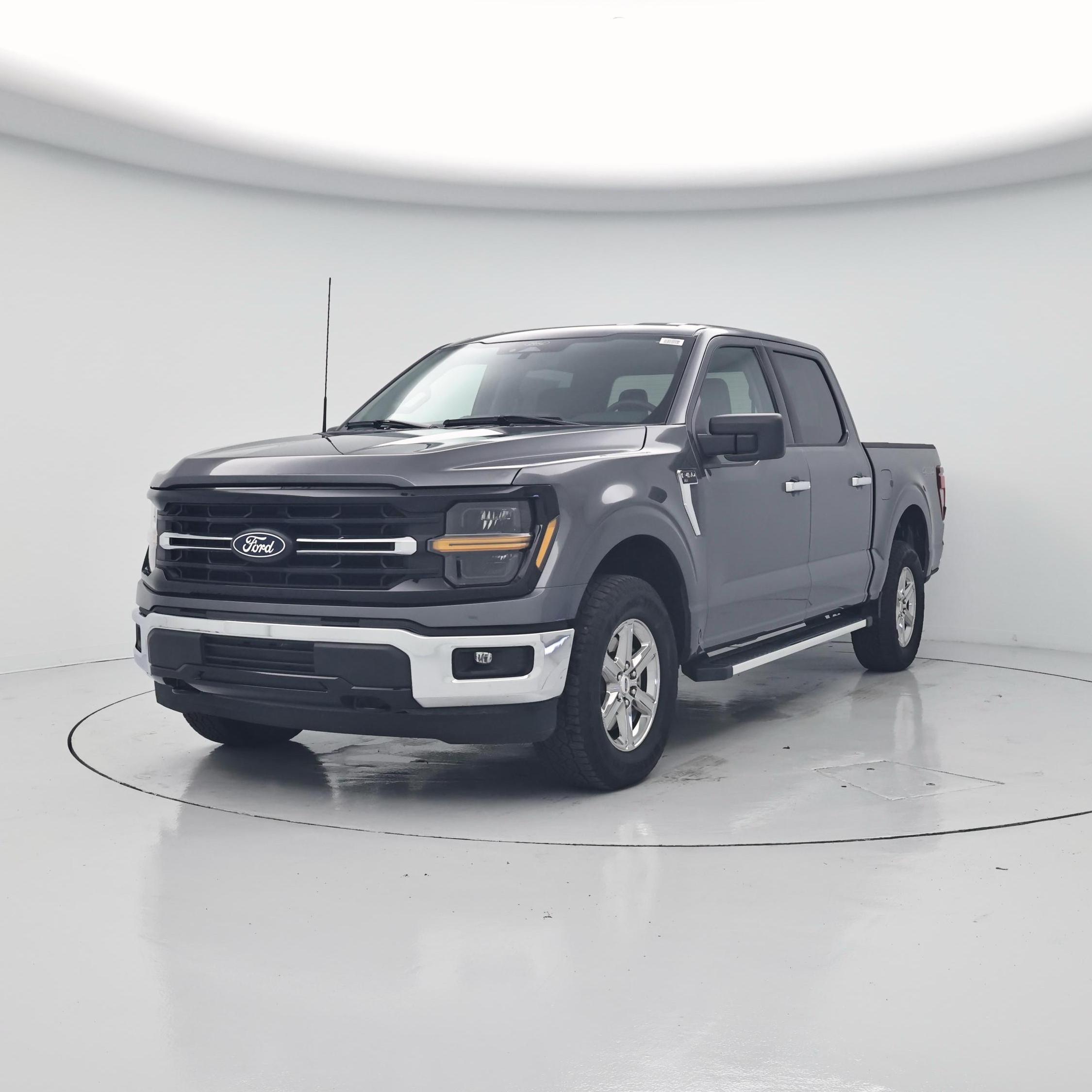 Thumbnail: 2025 Ford F-150 - 4