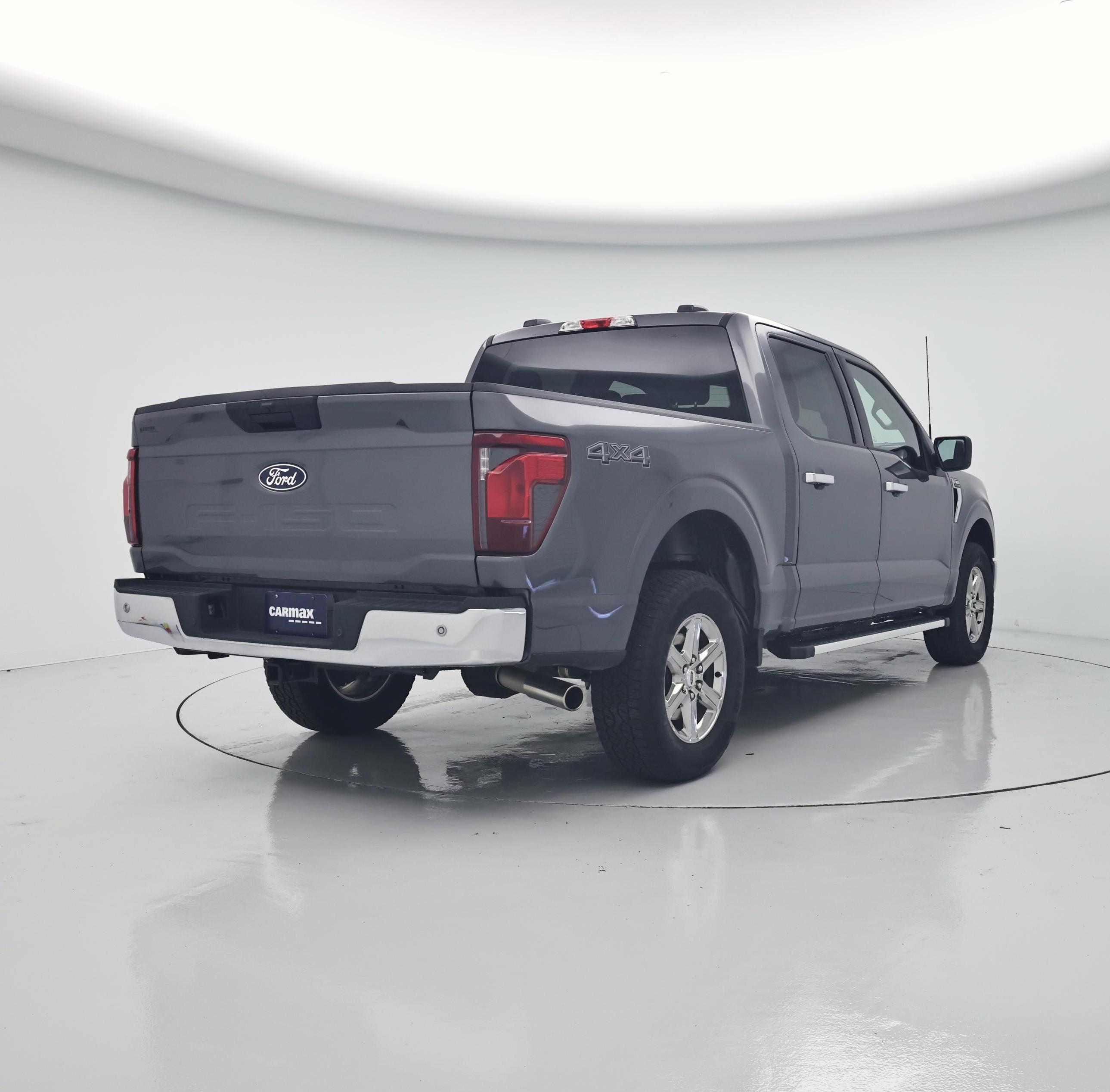 Thumbnail: 2025 Ford F-150 - 8