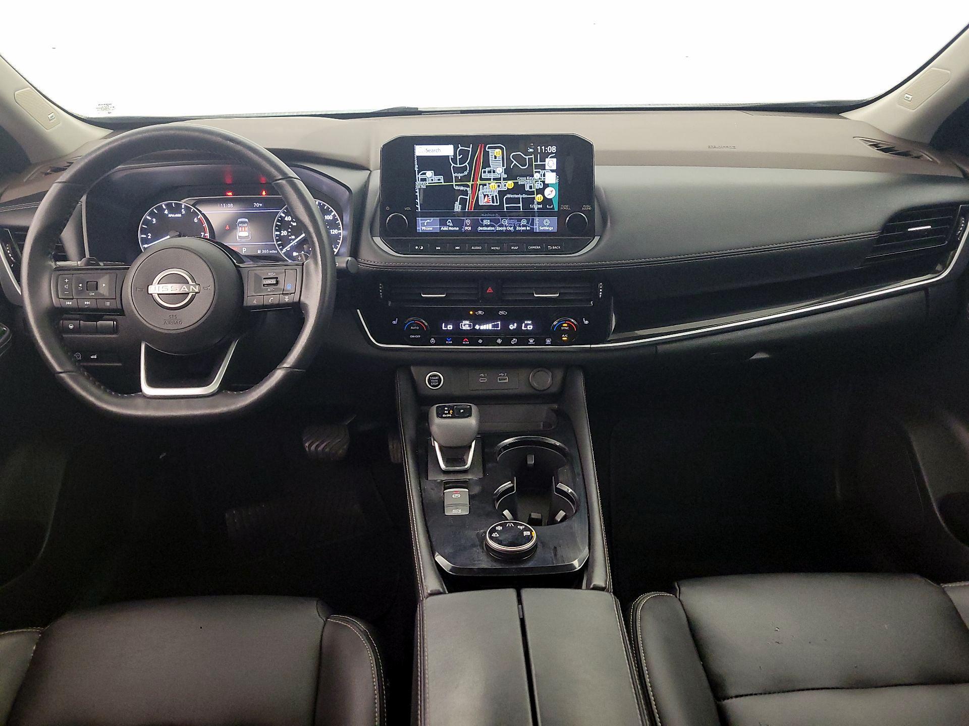 Thumbnail: 2023 Nissan Rogue - 9