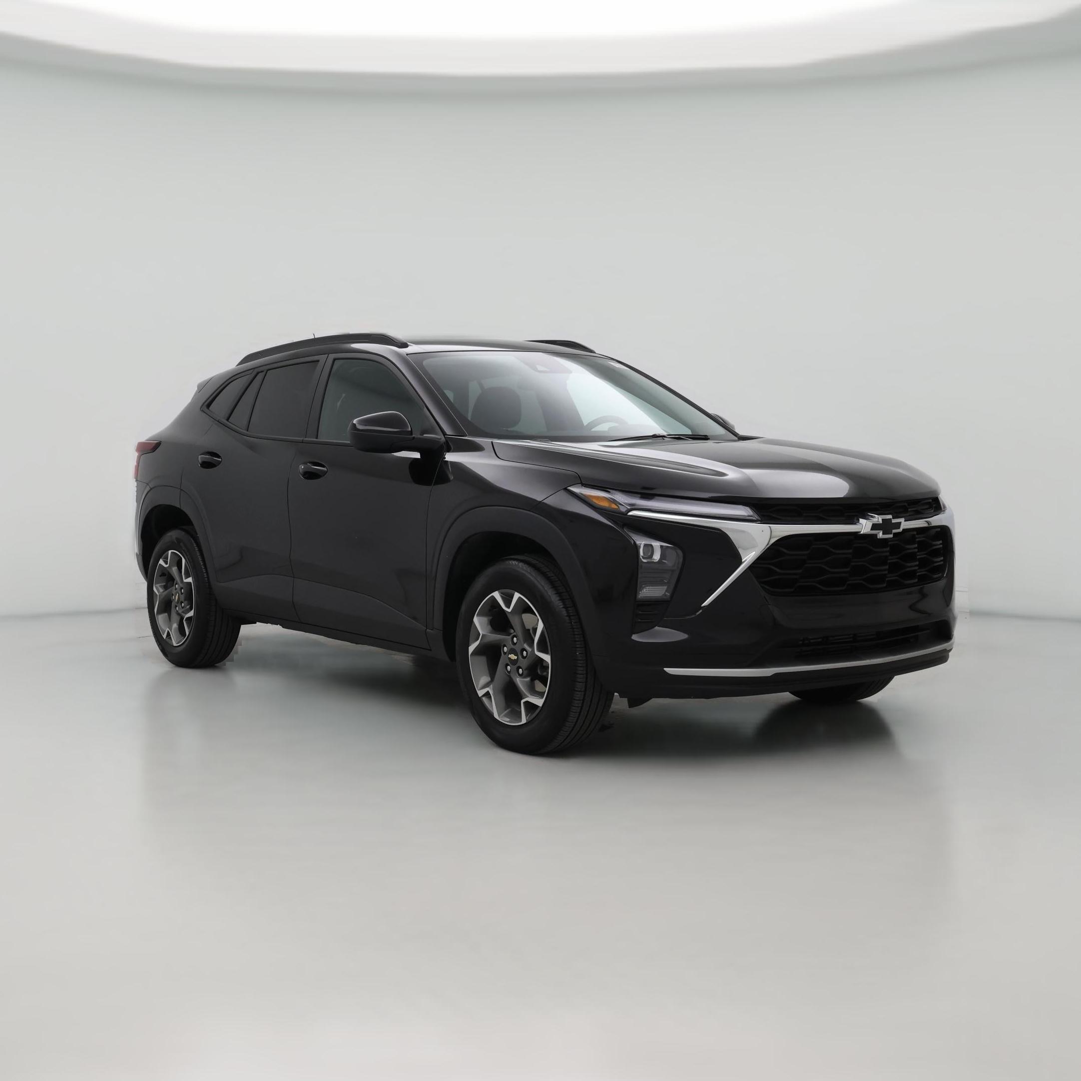 Thumbnail: 2025 Chevrolet Trax - 1