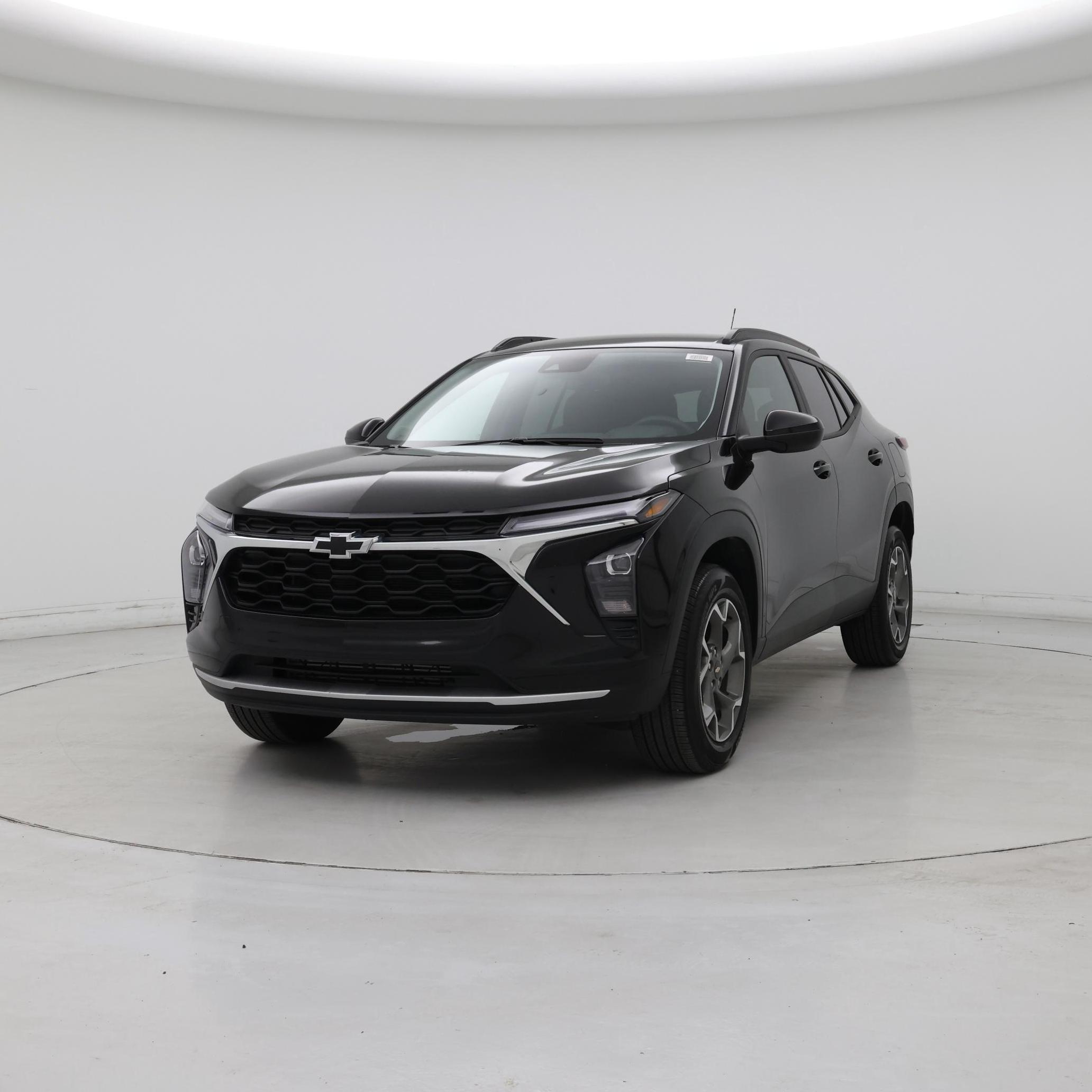 Thumbnail: 2025 Chevrolet Trax - 4