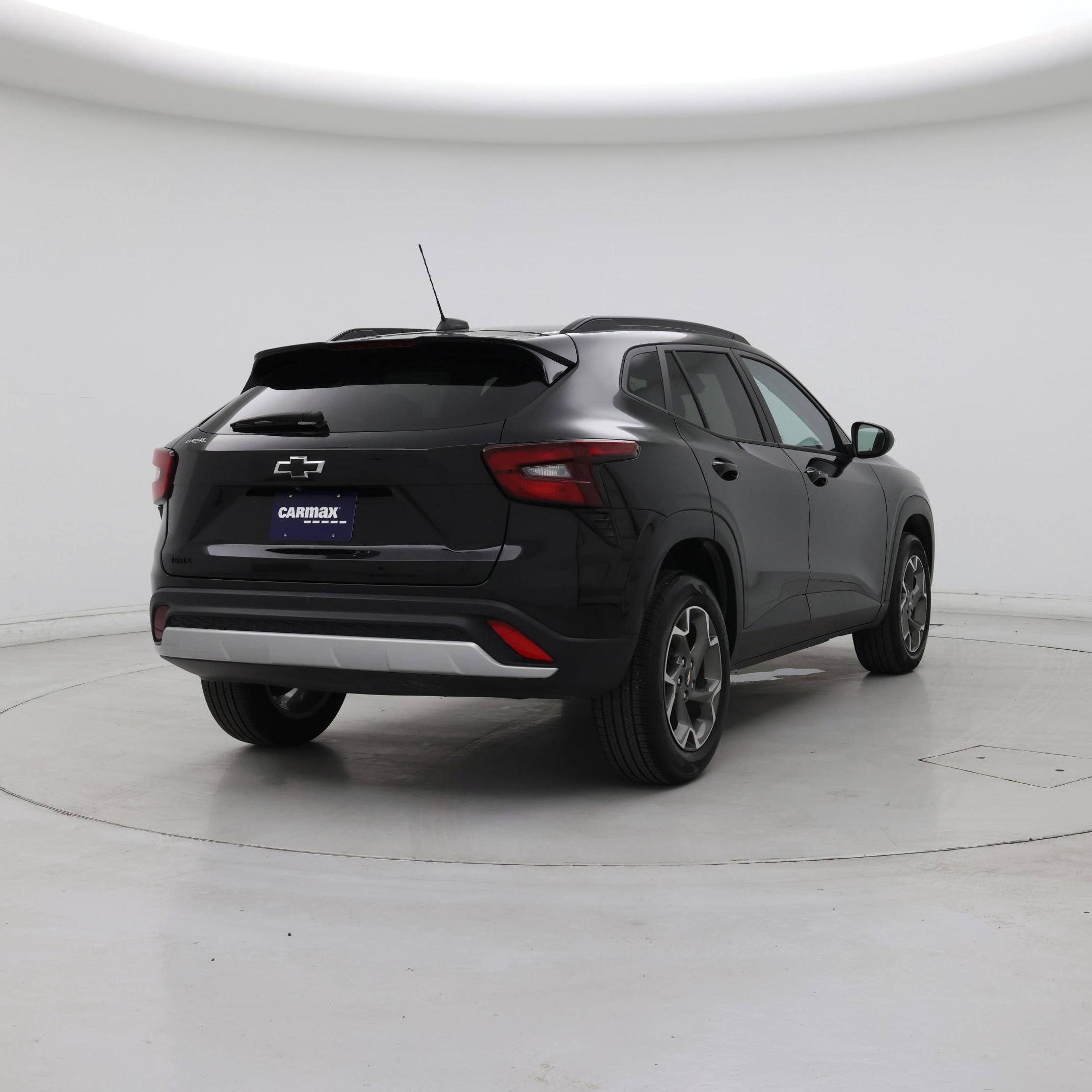 Thumbnail: 2025 Chevrolet Trax - 8