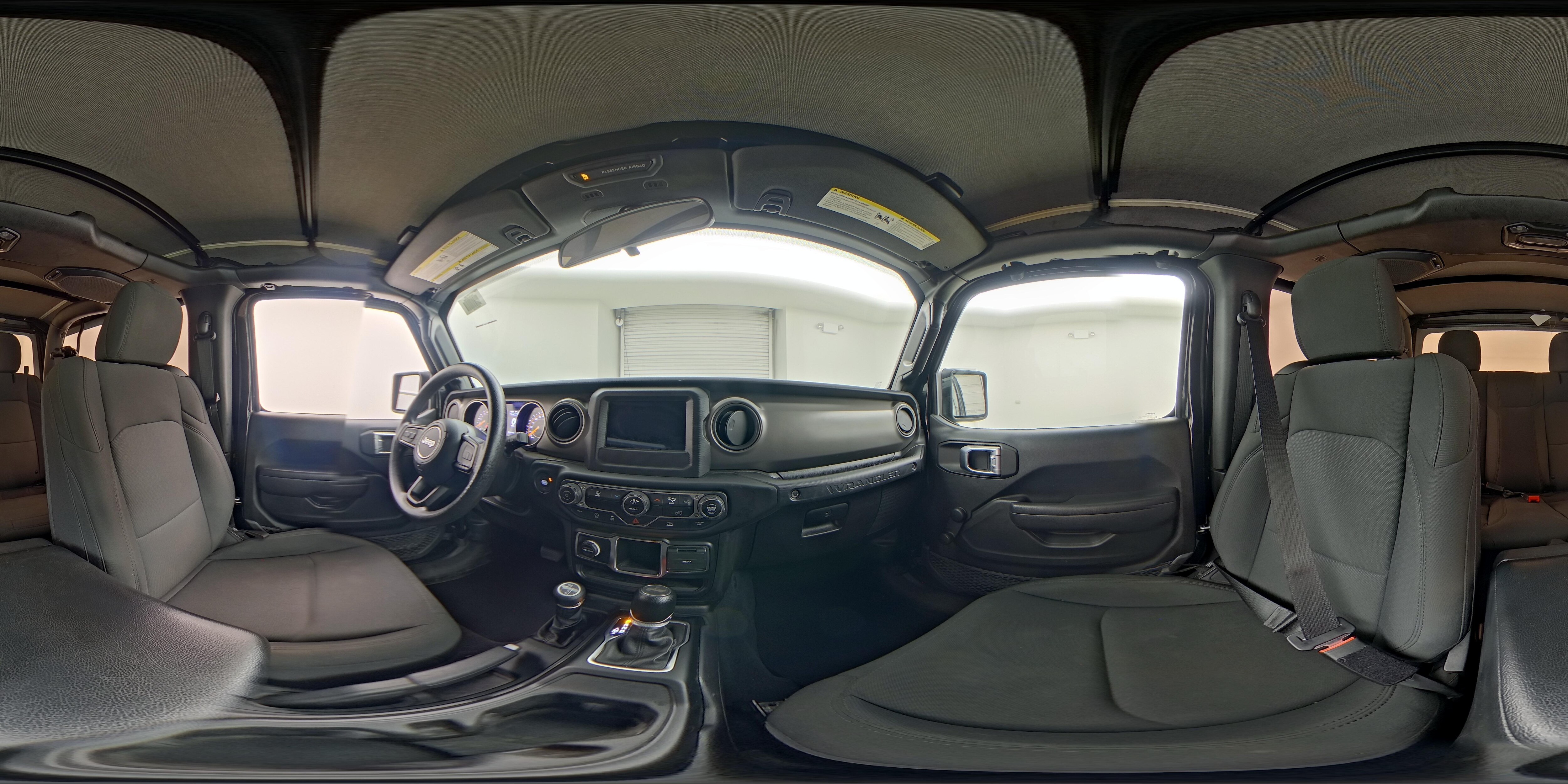 2022 Jeep Wrangler Willys Sport - Photo 24