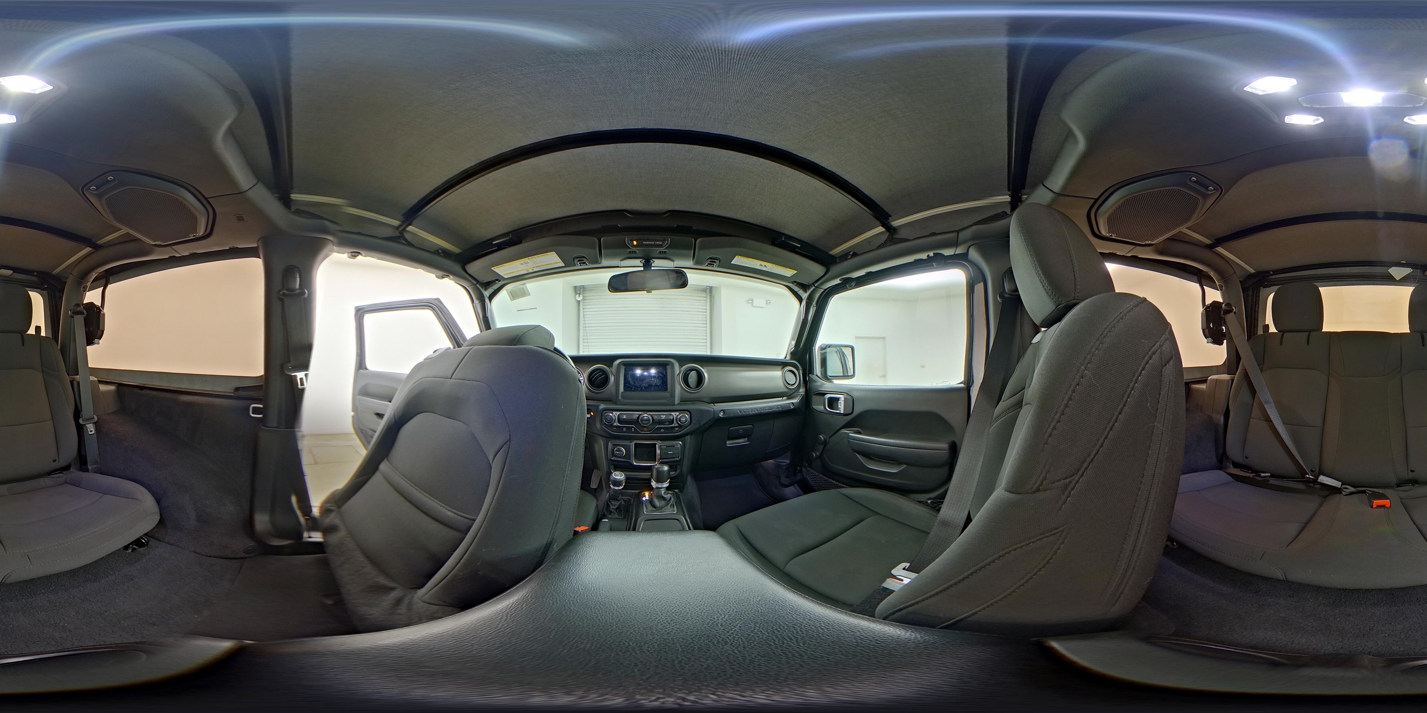 2022 Jeep Wrangler Willys Sport - Photo 25