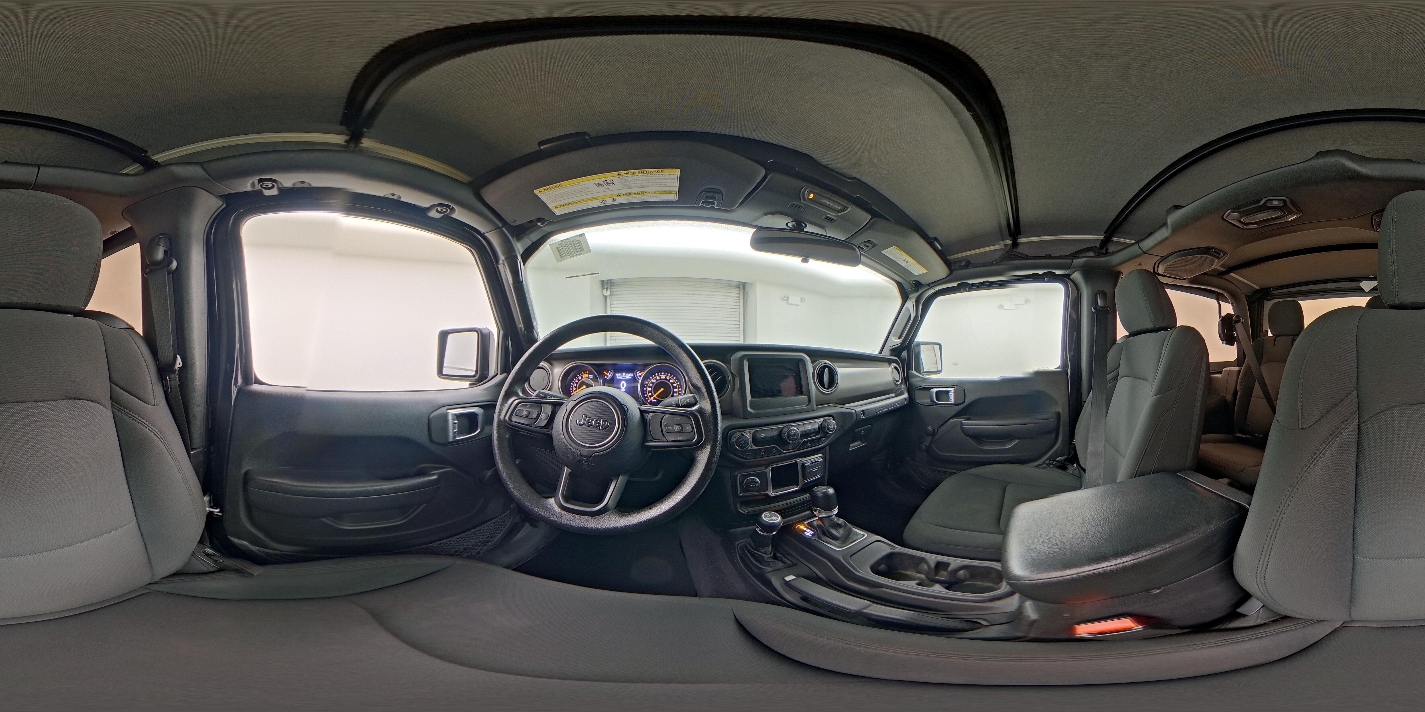 2022 Jeep Wrangler Willys Sport - Photo 26
