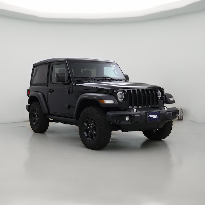 2022 Jeep Wrangler Willys Sport