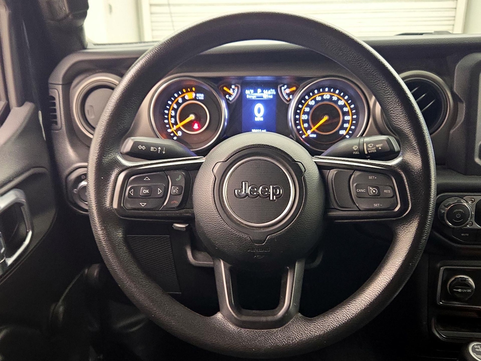 2022 Jeep Wrangler Willys Sport - Photo 11