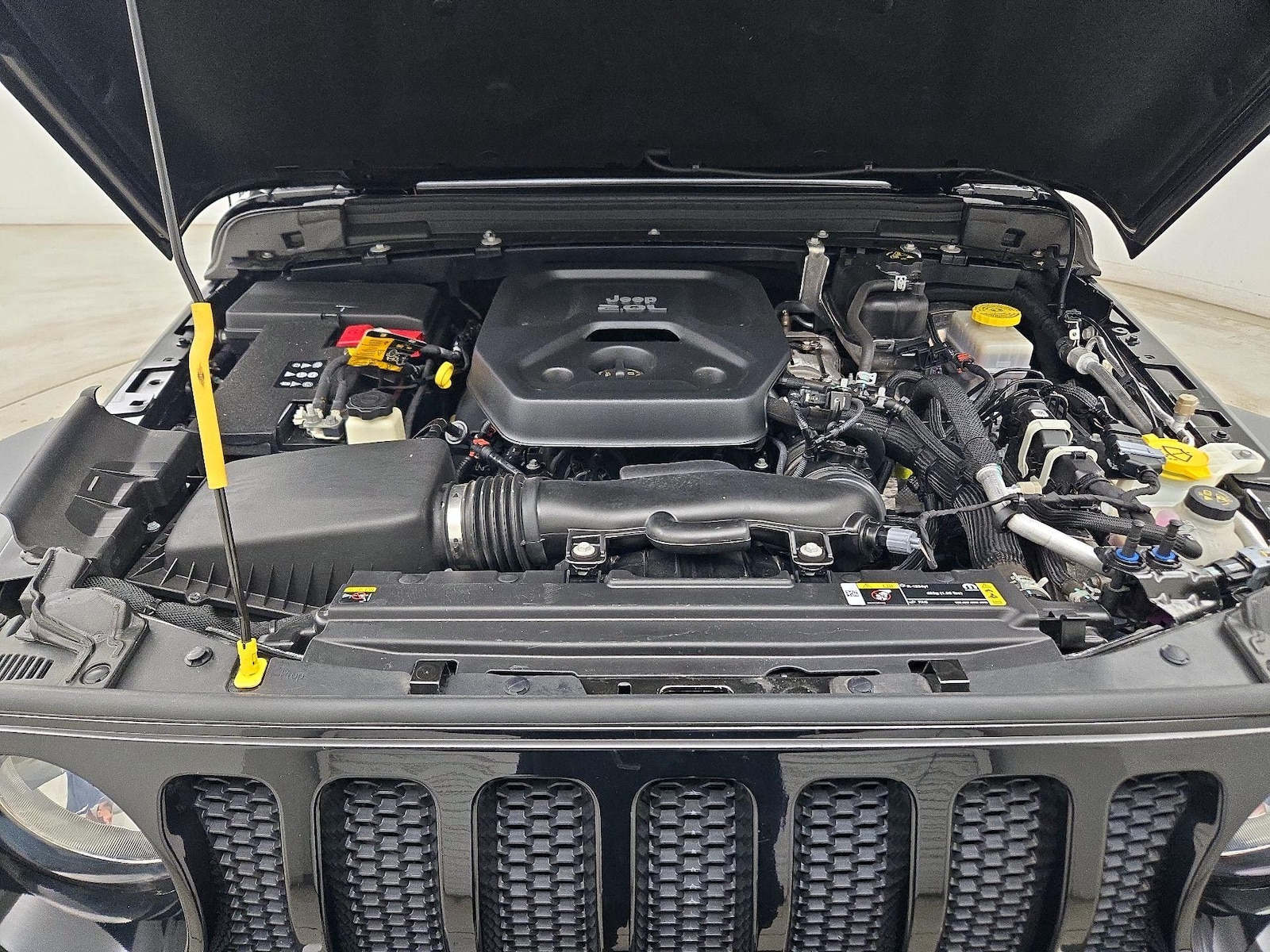 2022 Jeep Wrangler Willys Sport - Photo 22