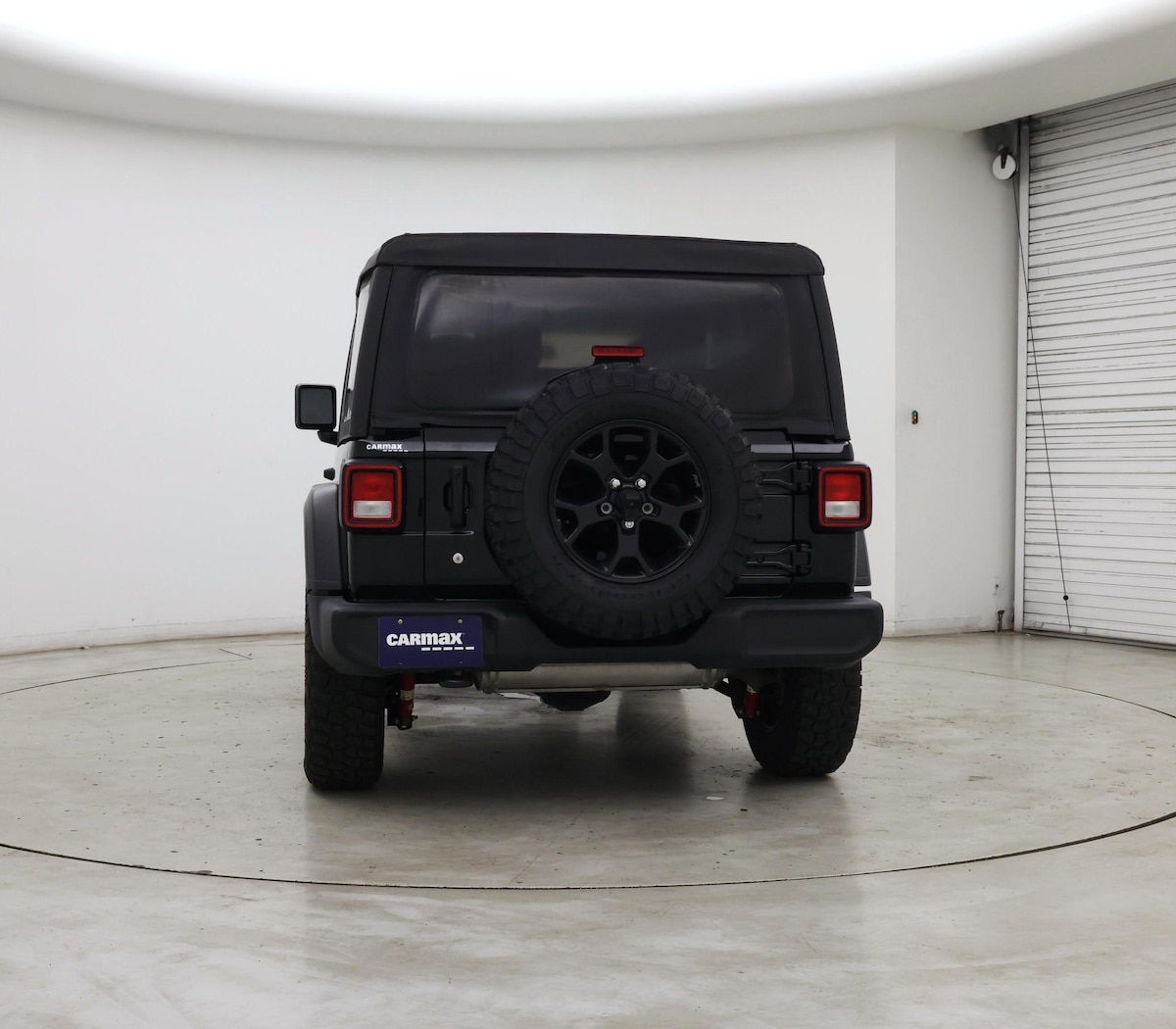 Rear