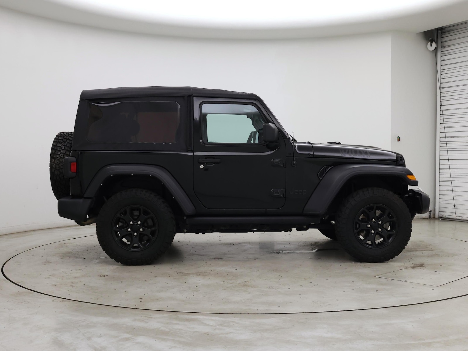 2022 Jeep Wrangler Willys Sport - Photo 8