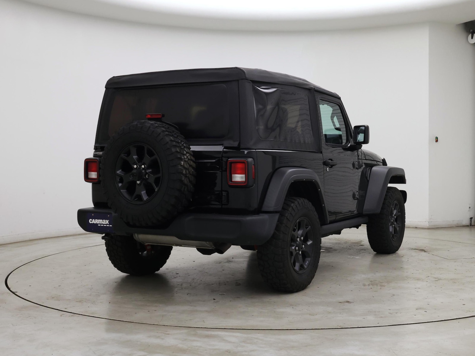 2022 Jeep Wrangler Willys Sport - Photo 9
