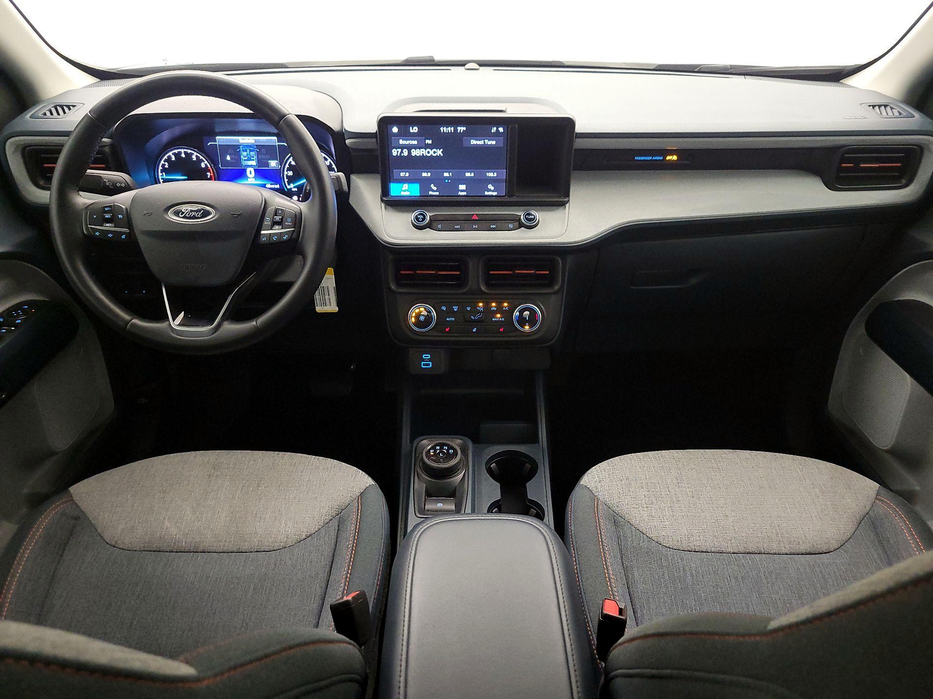 Thumbnail: 2024 Ford Maverick - 9