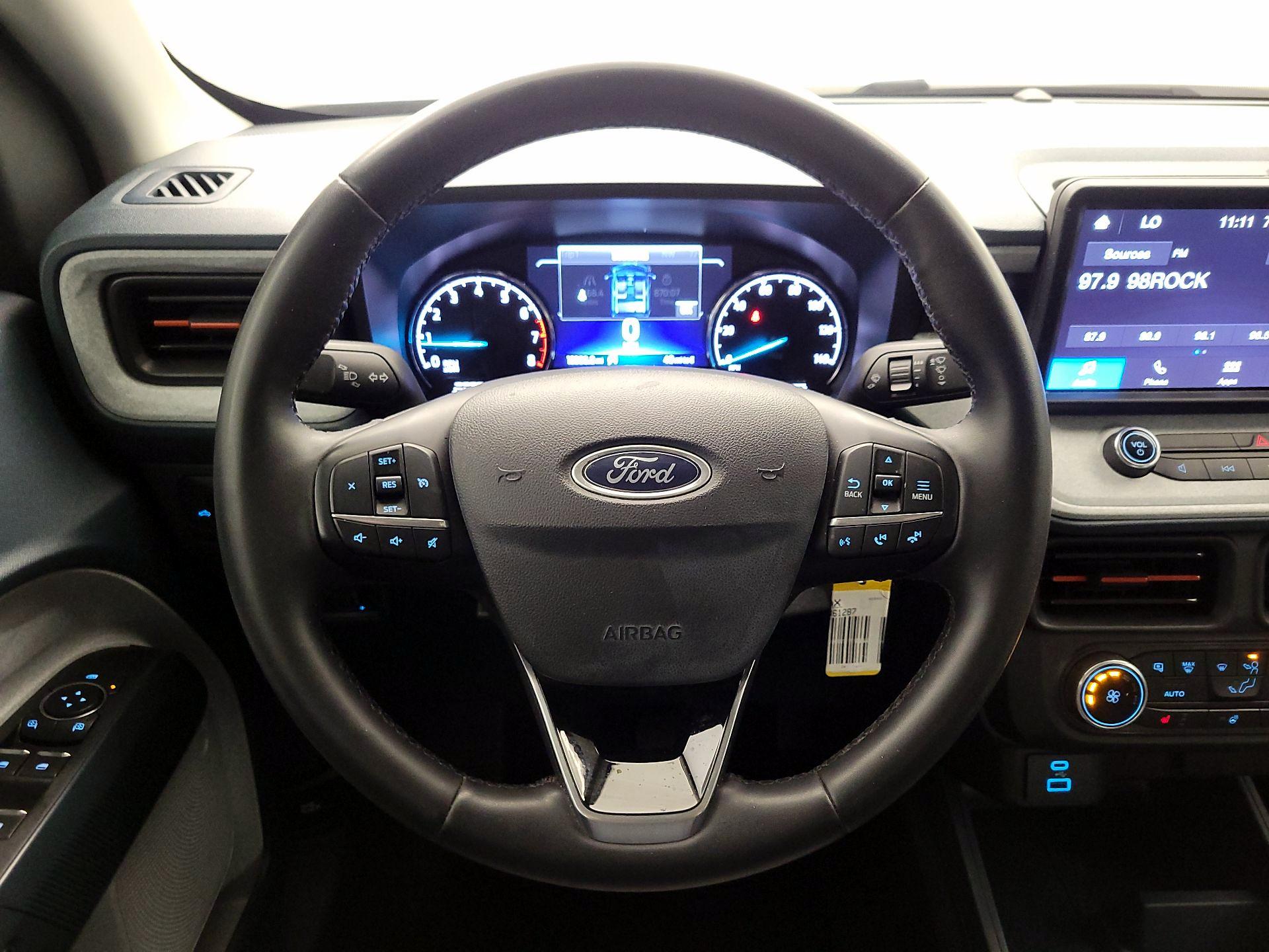 Thumbnail: 2024 Ford Maverick - 10
