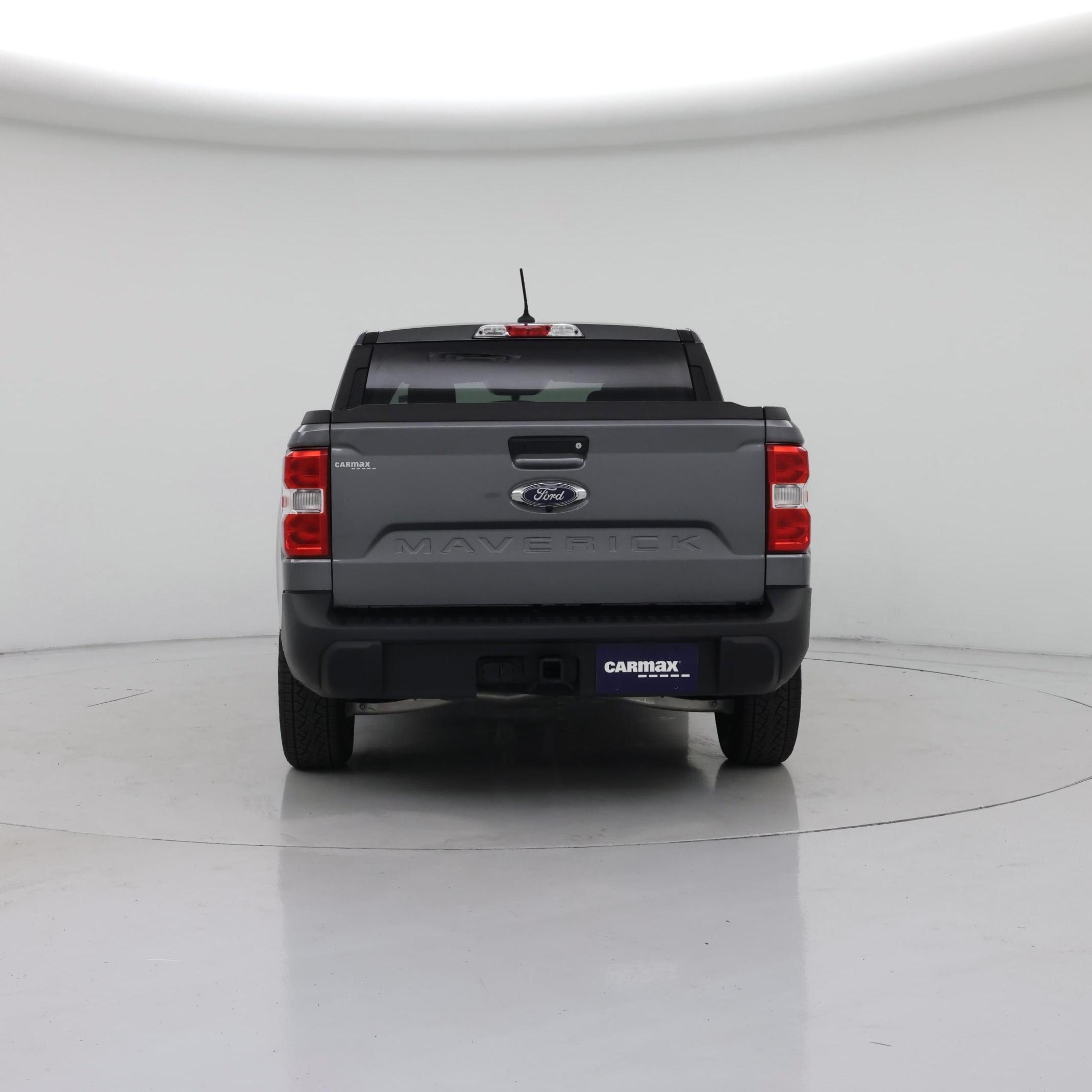 Thumbnail: 2024 Ford Maverick - 6