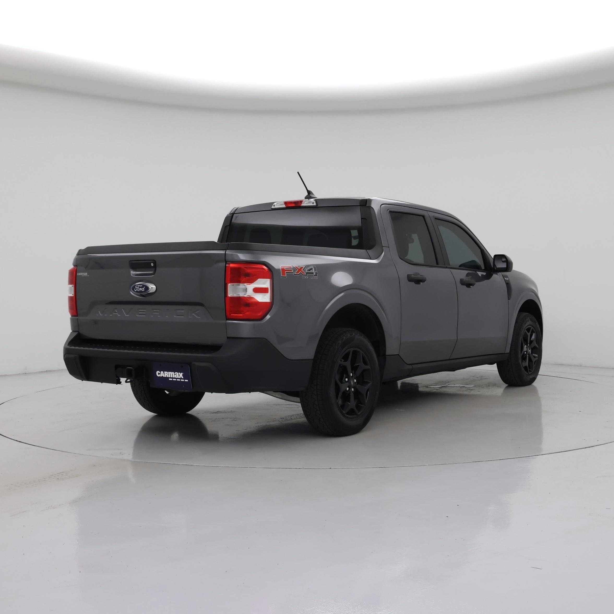 Thumbnail: 2024 Ford Maverick - 8