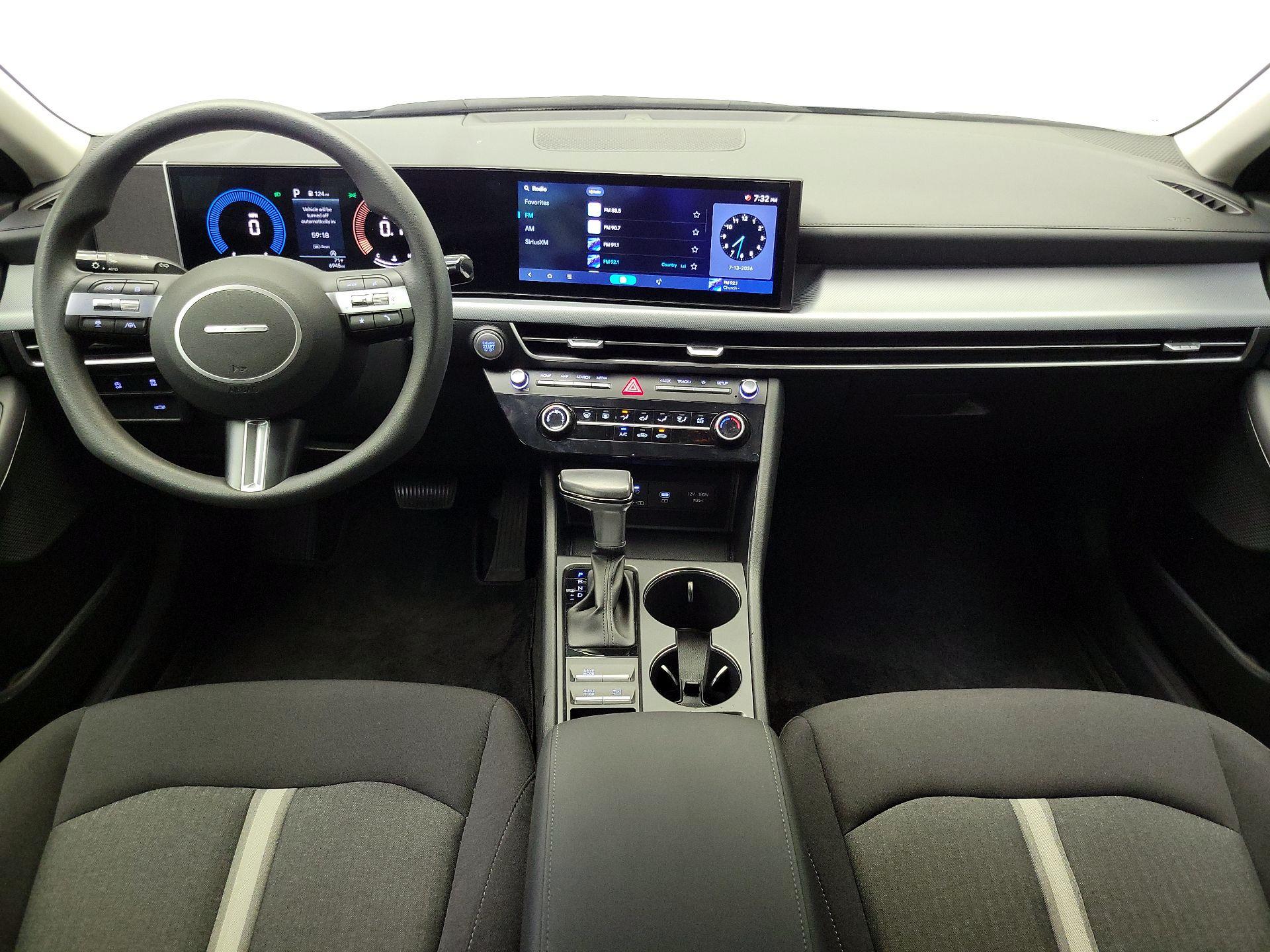 Thumbnail: 2025 Hyundai Sonata - 9