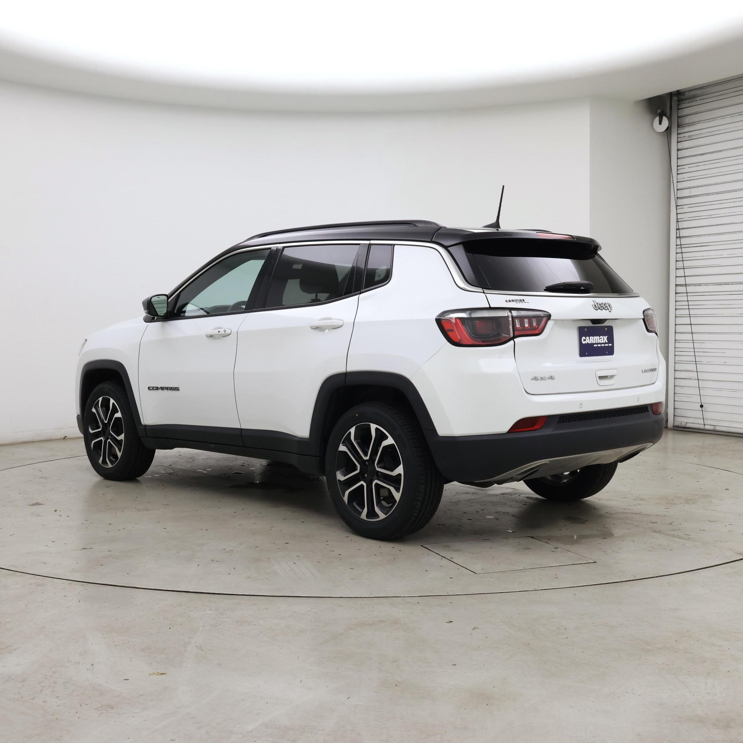 Thumbnail: 2023 Jeep Compass - 2